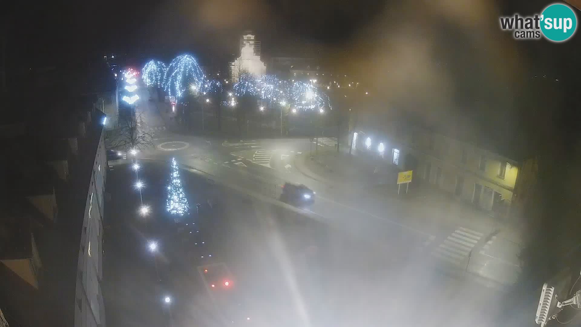 Webcam Ogulin center