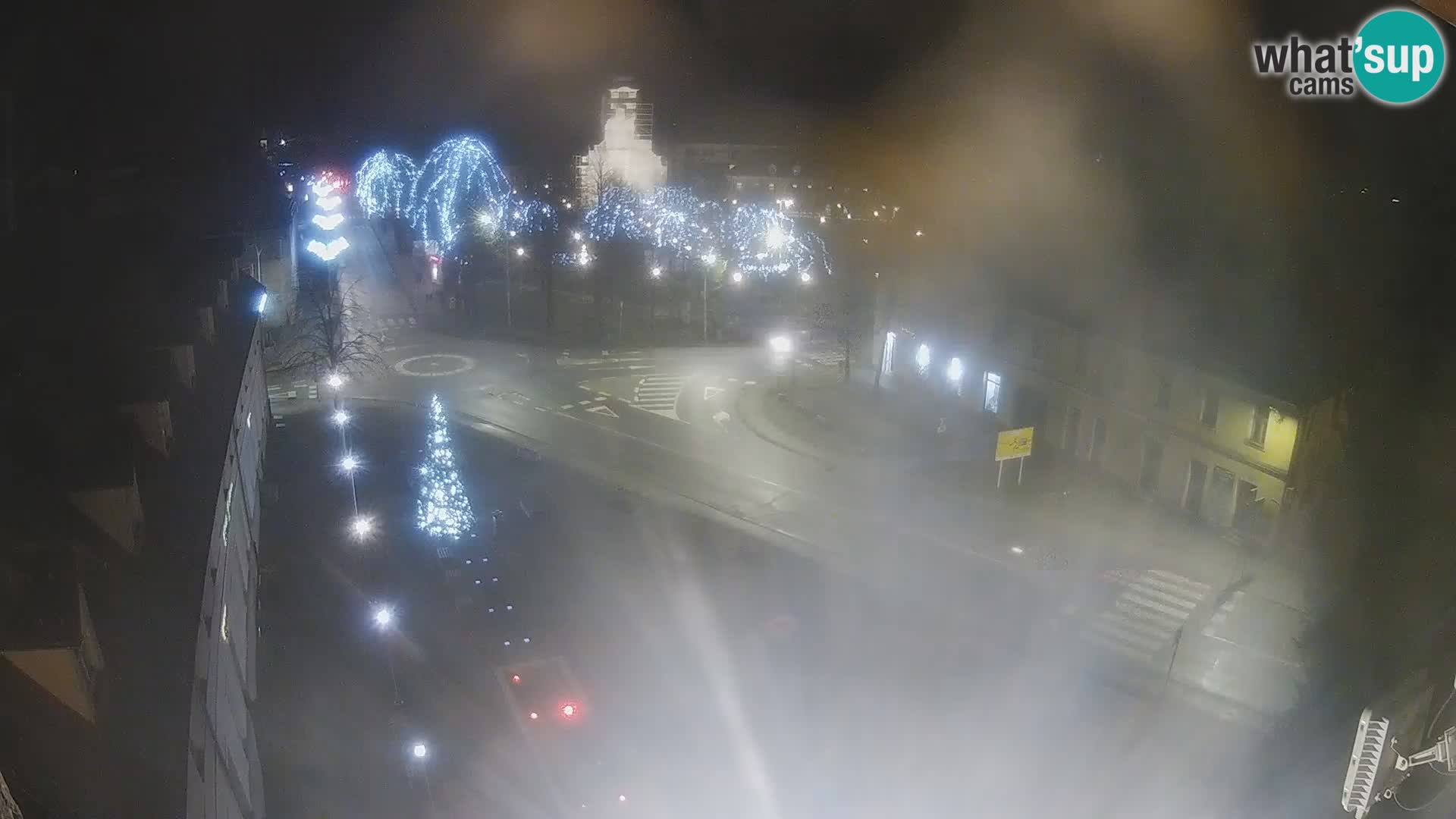 Web kamera Ogulin centar