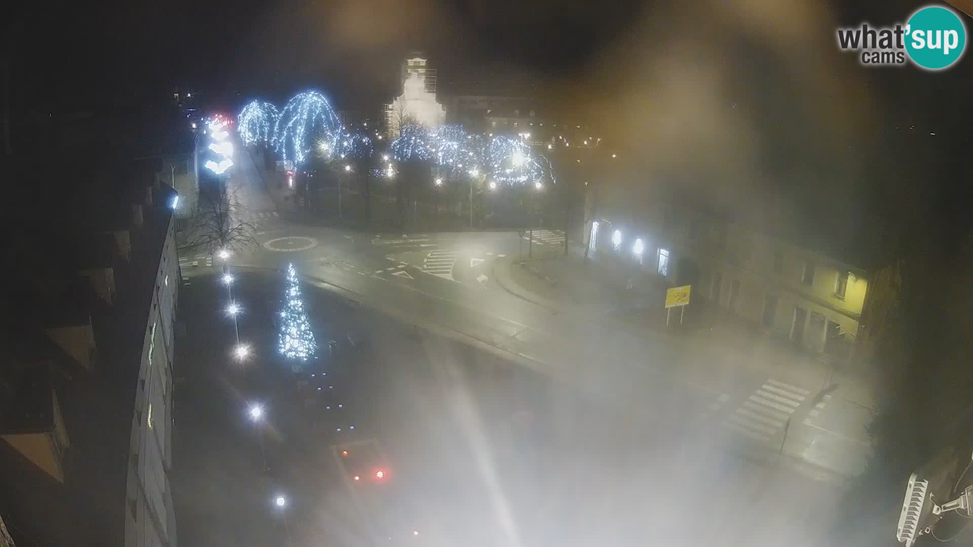 Livecam Ogulin center