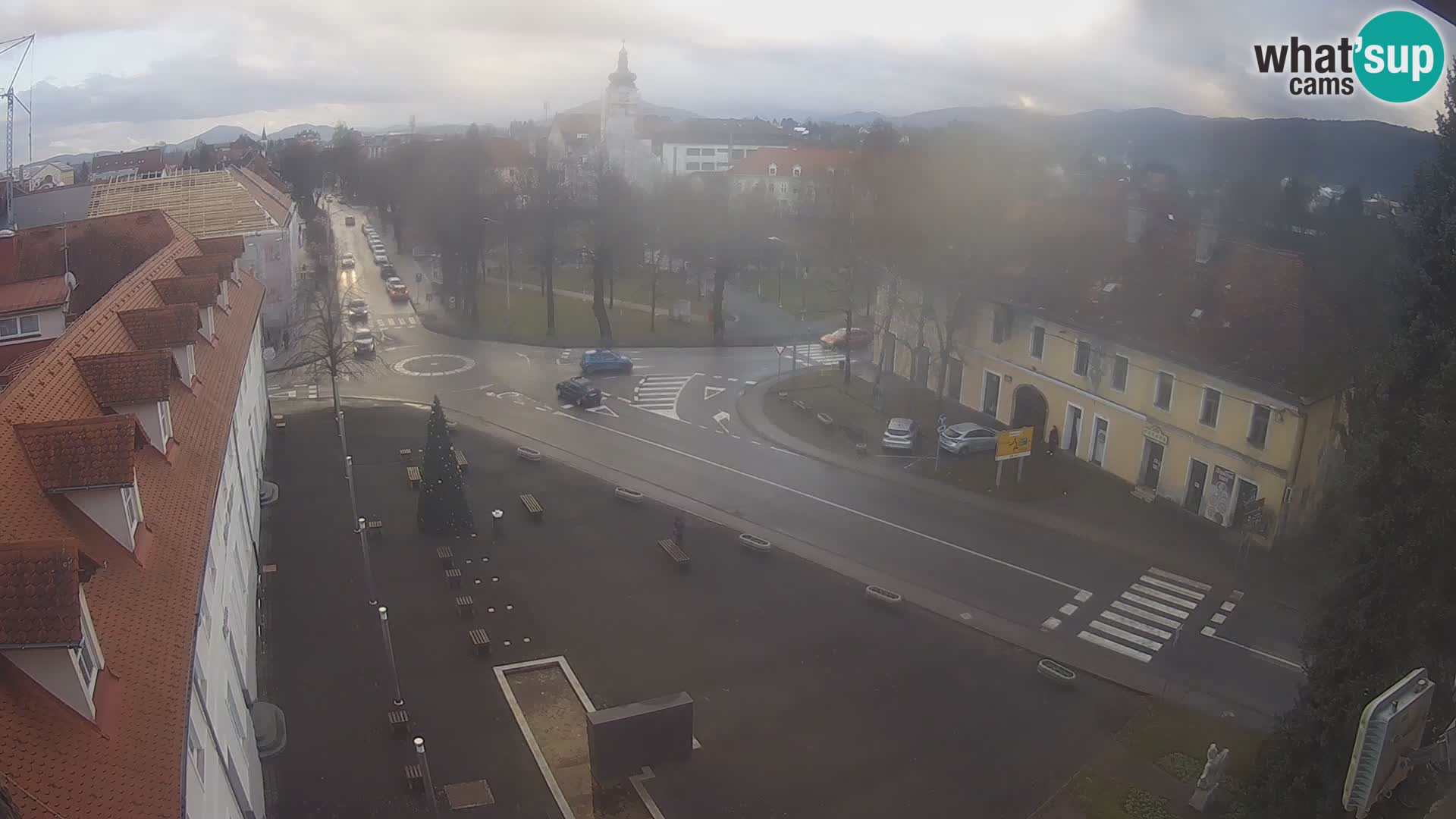 Web kamera Ogulin centar