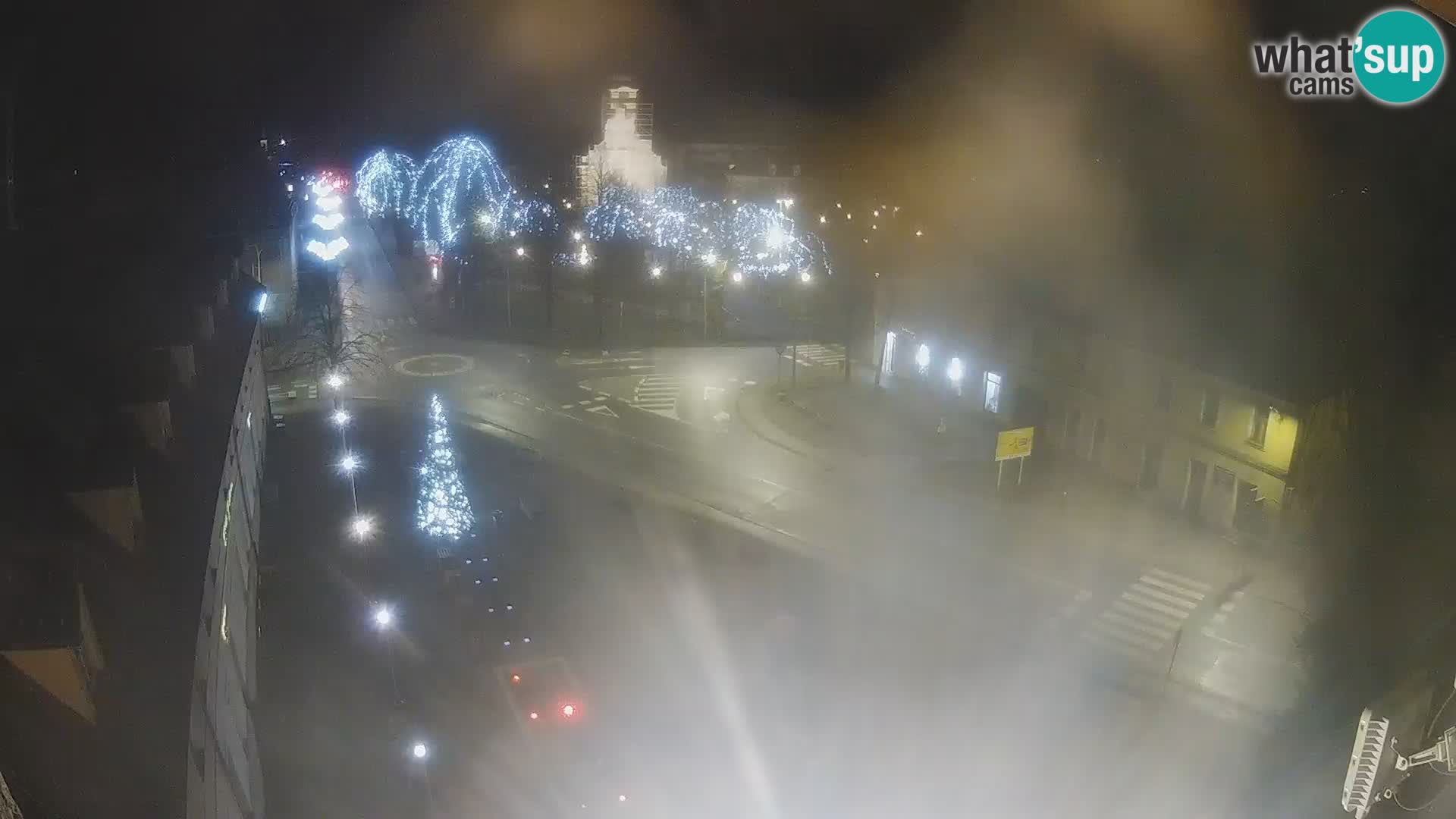 Kamera v živo Ogulin center