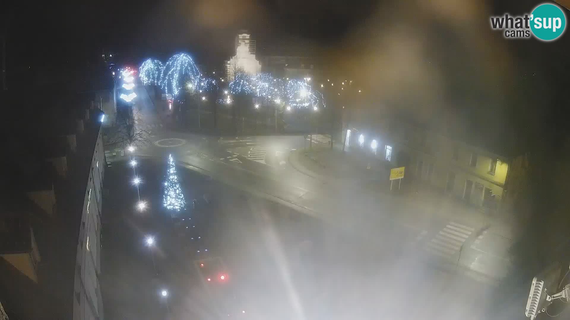 Livecam Ogulin centro