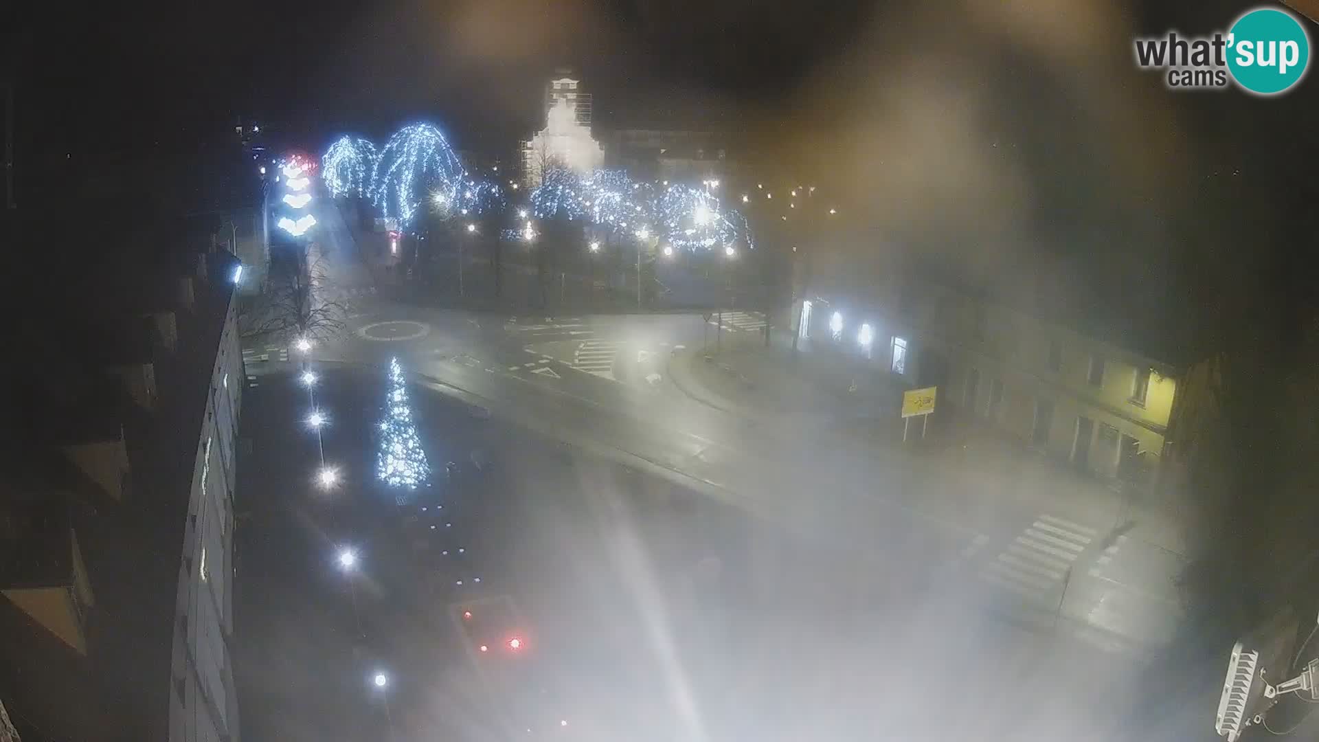 Livecam Ogulin centro