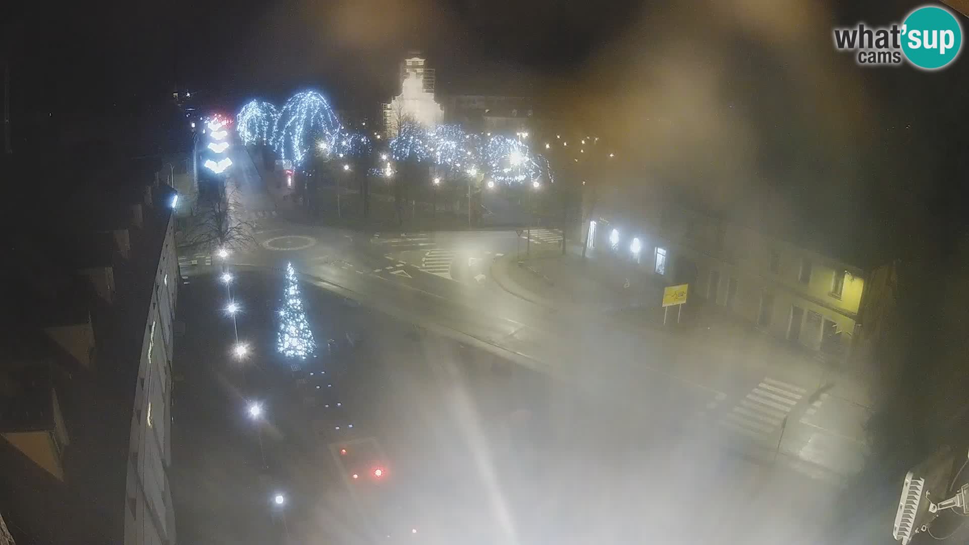 Kamera v živo Ogulin center