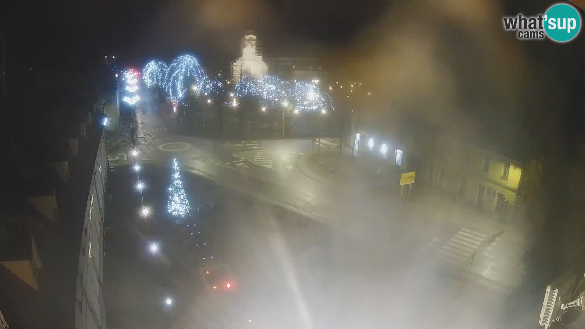 Livecam Ogulin center