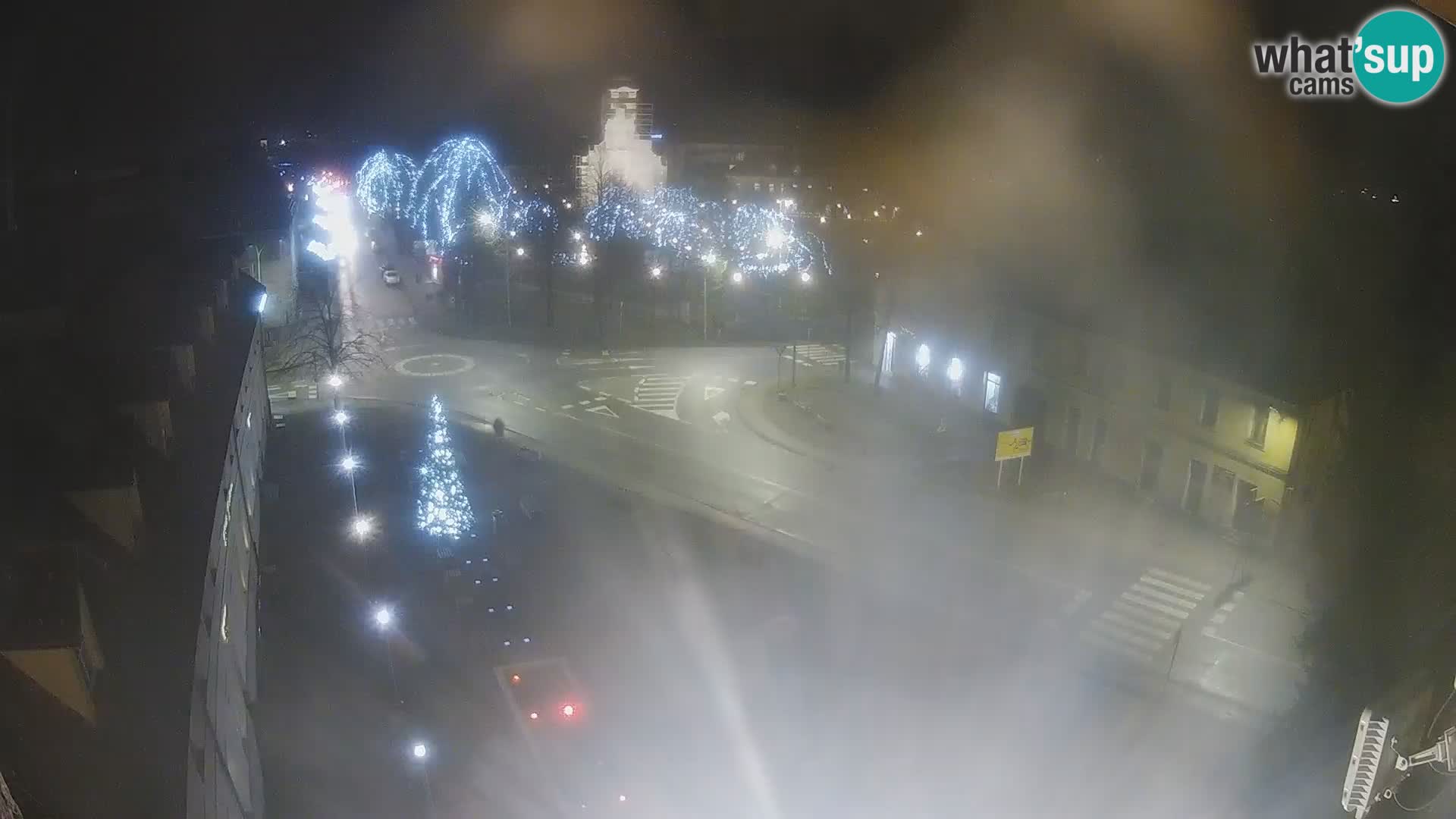 Livecam Ogulin center