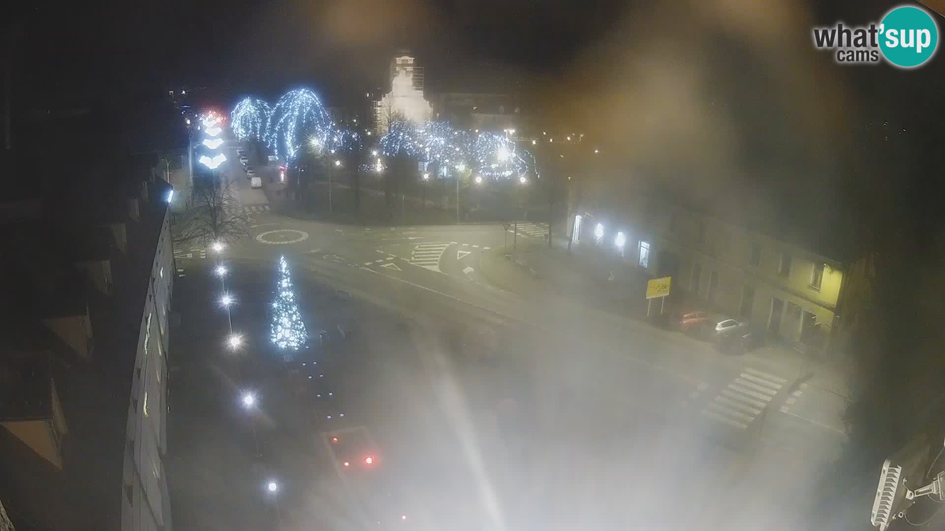 Livecam Ogulin centro