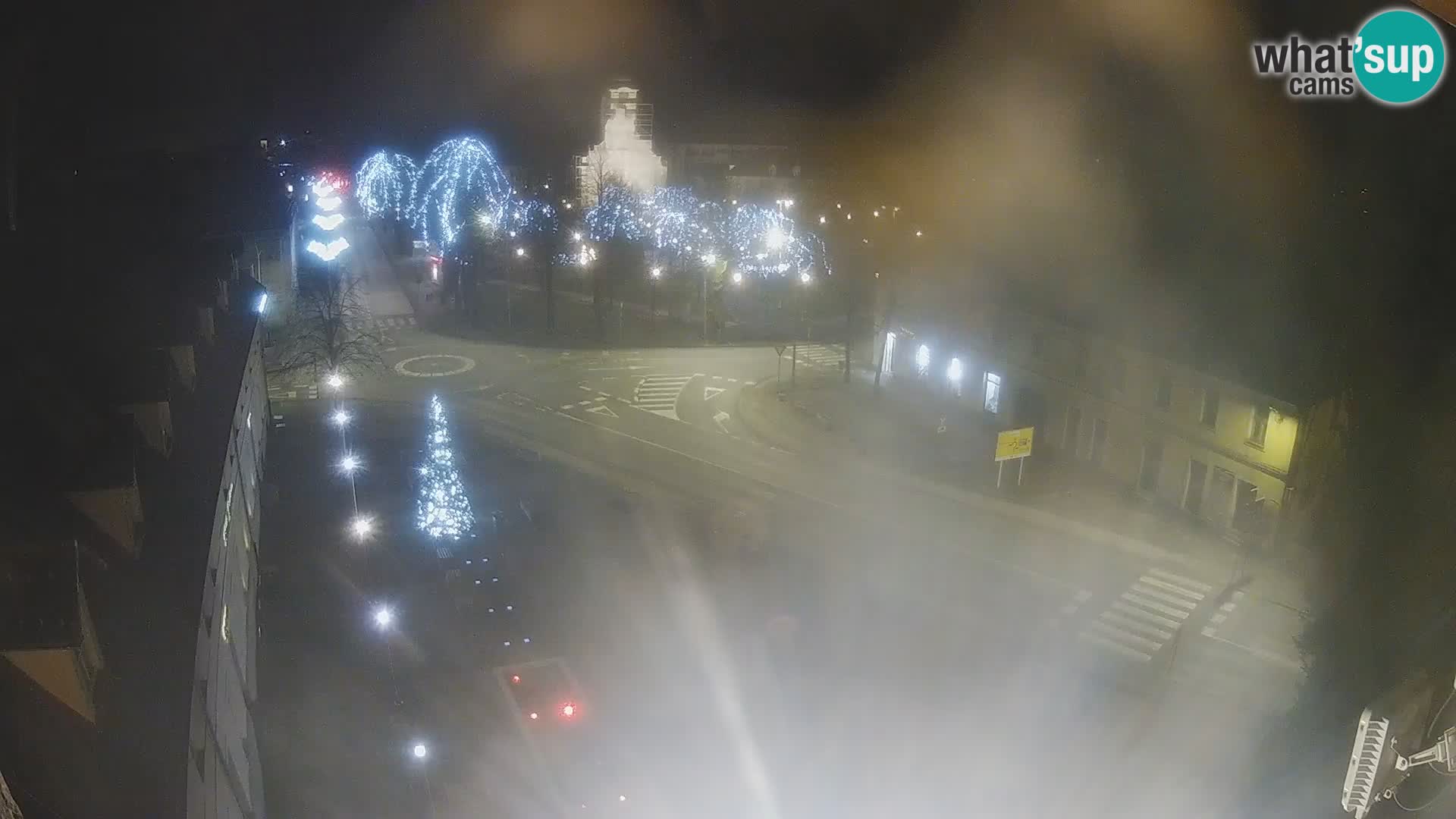 Livecam Ogulin center