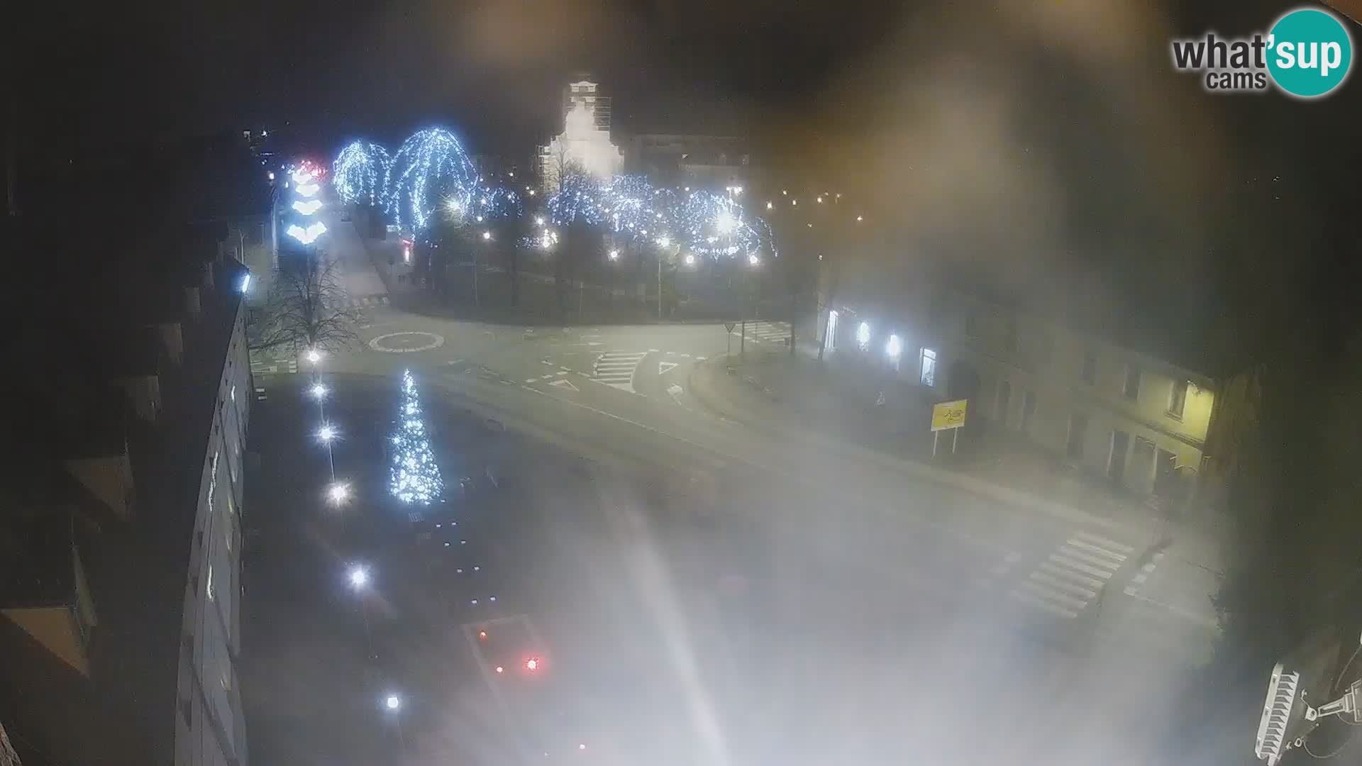 Livecam Ogulin center