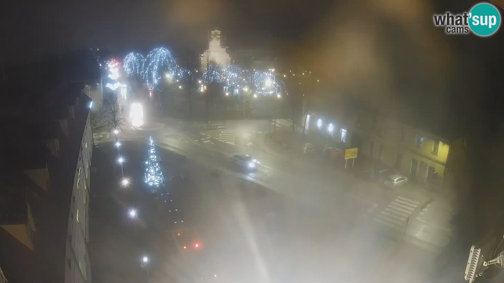 Livecam Ogulin center