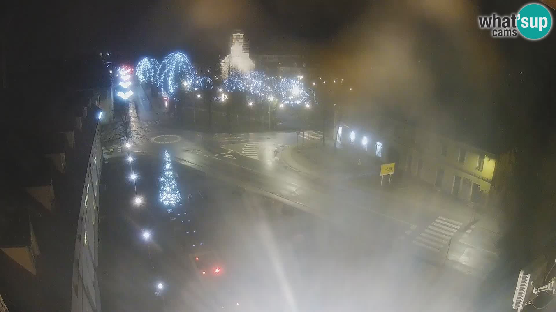 Livecam Ogulin center