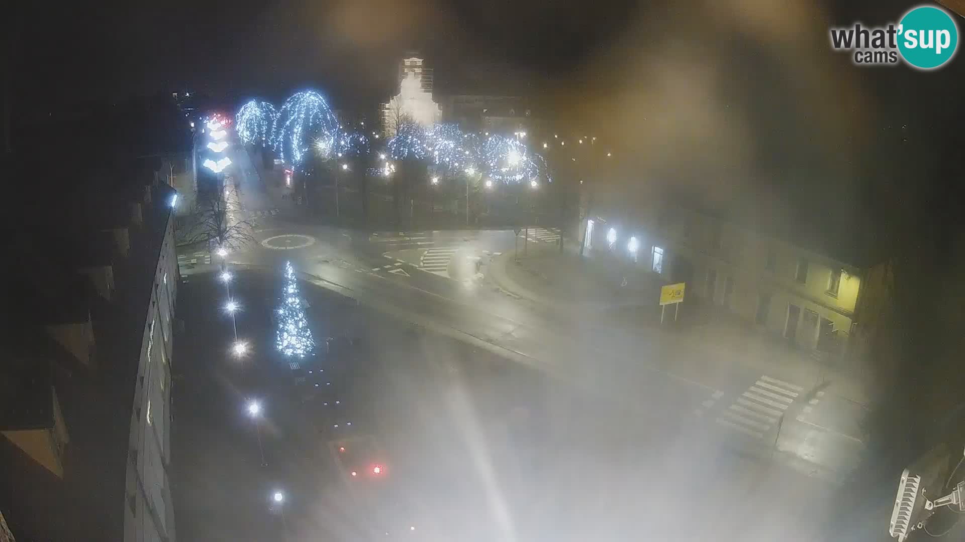 Livecam Ogulin centro