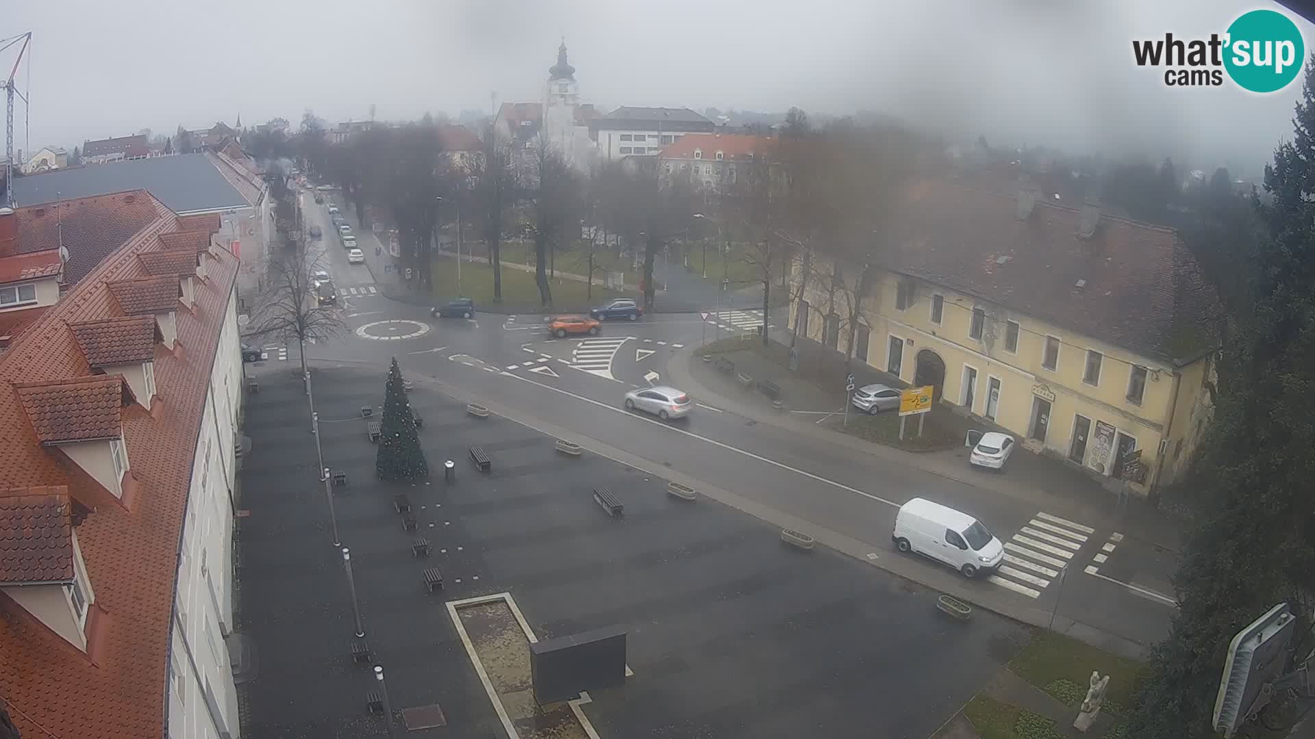 Web kamera Ogulin centar