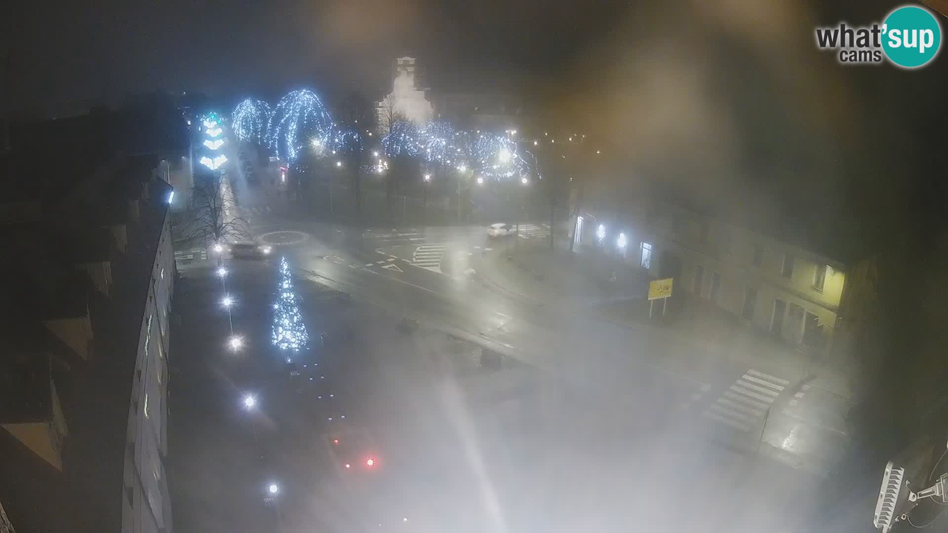 Kamera v živo Ogulin center