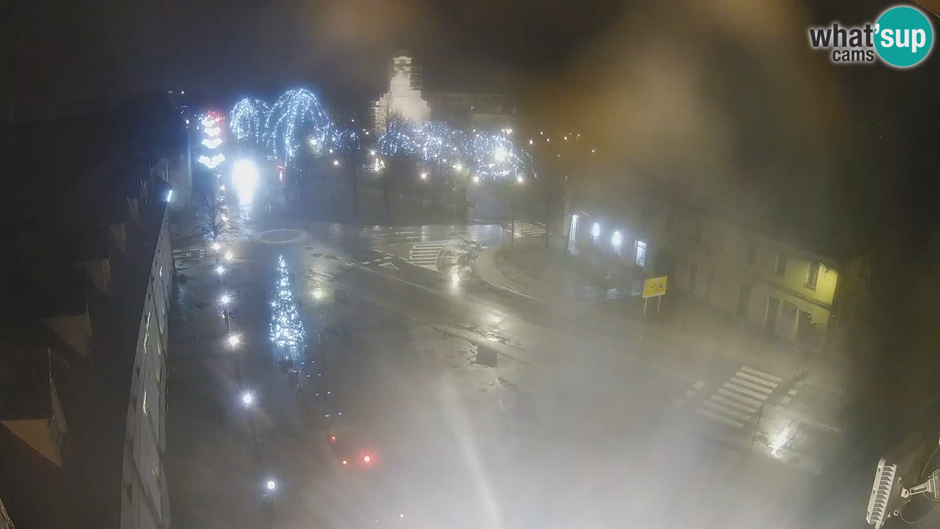 Kamera v živo Ogulin center