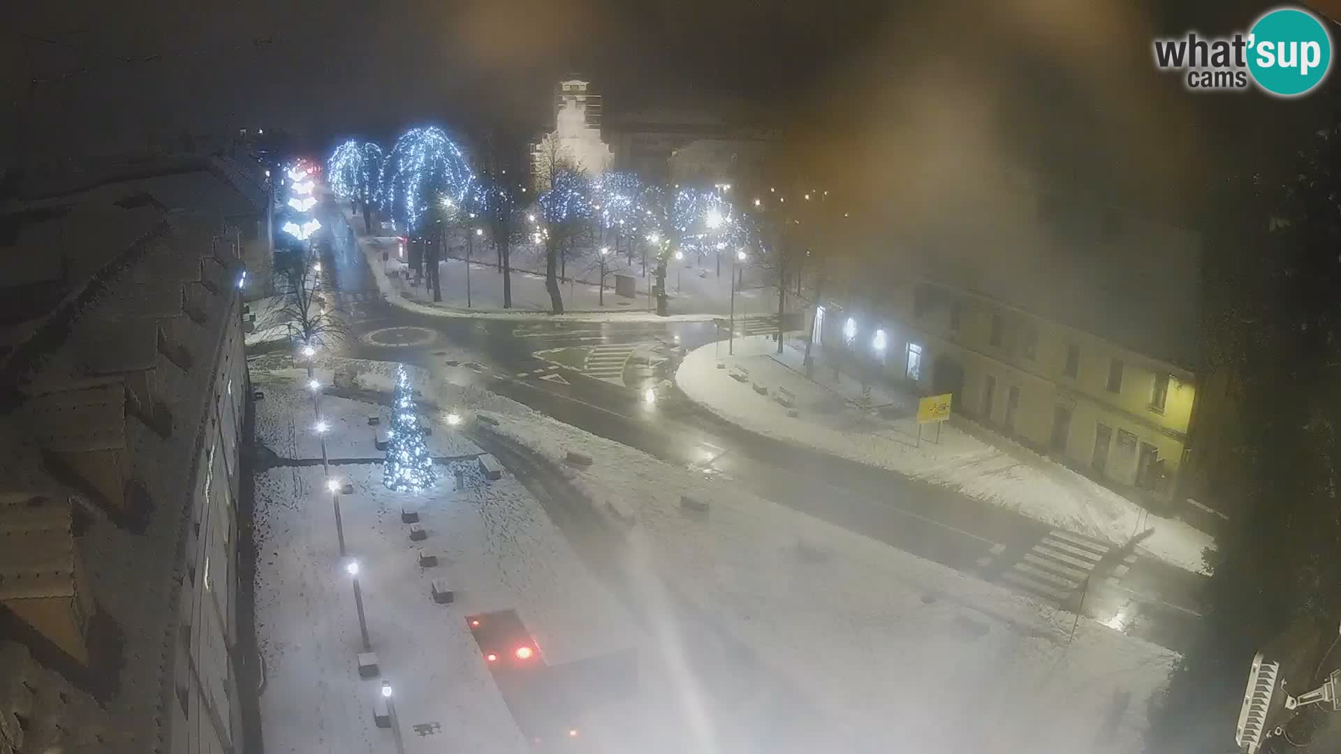 Web kamera Ogulin centar