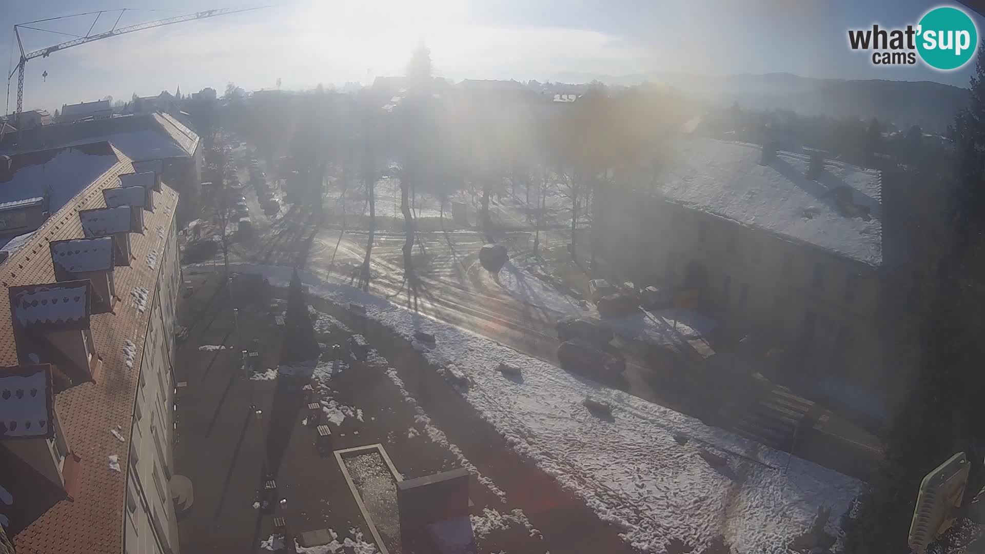 Camero en vivo Ogulin center