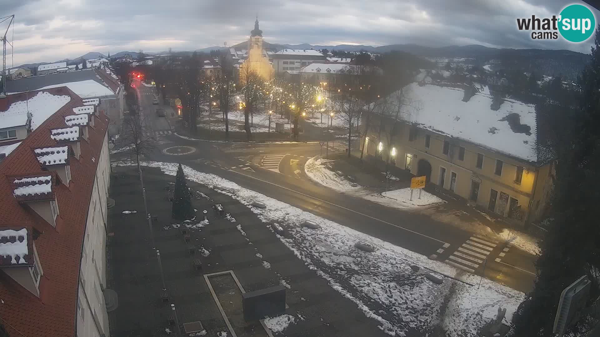 Livecam Ogulin centro