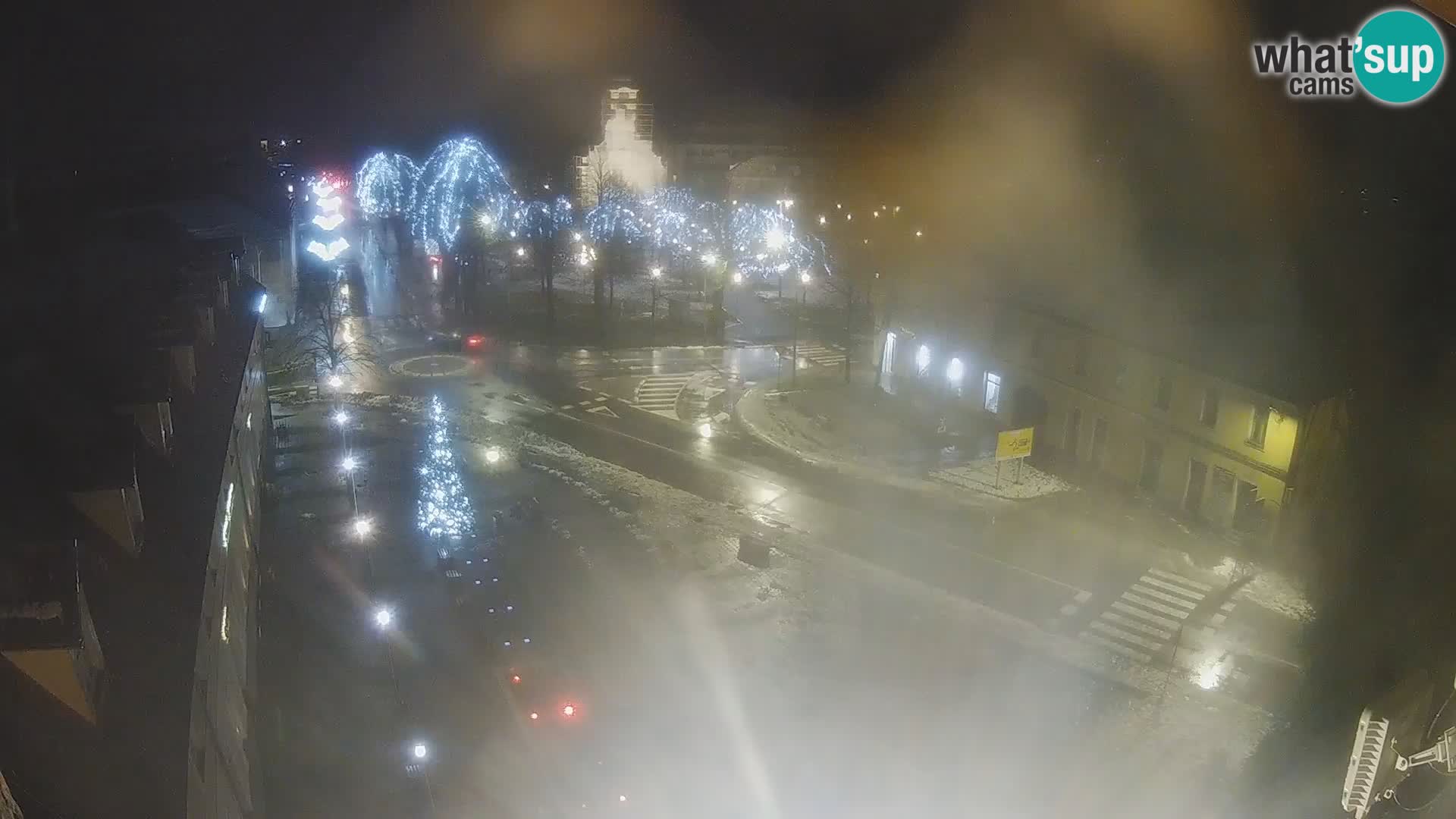 Livecam Ogulin centro