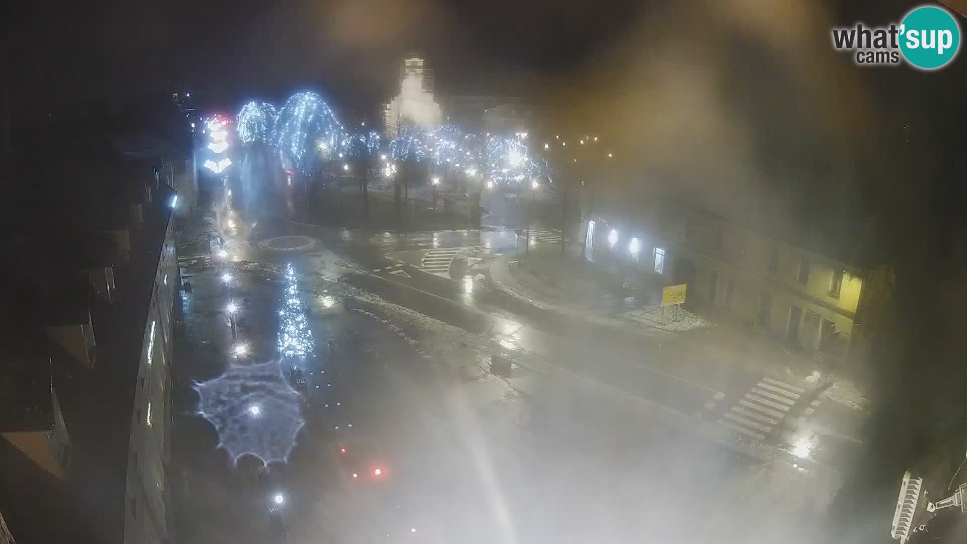 Kamera v živo Ogulin center