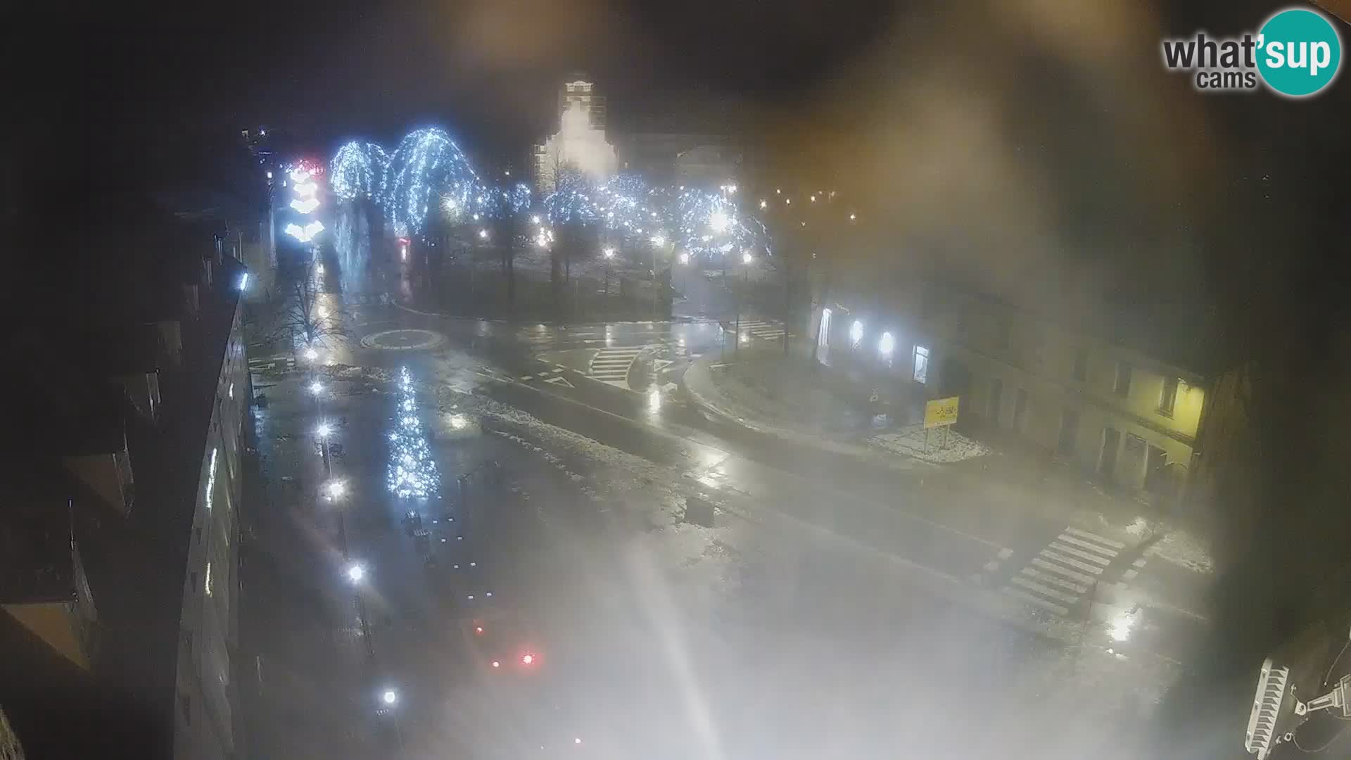 Livecam Ogulin centro