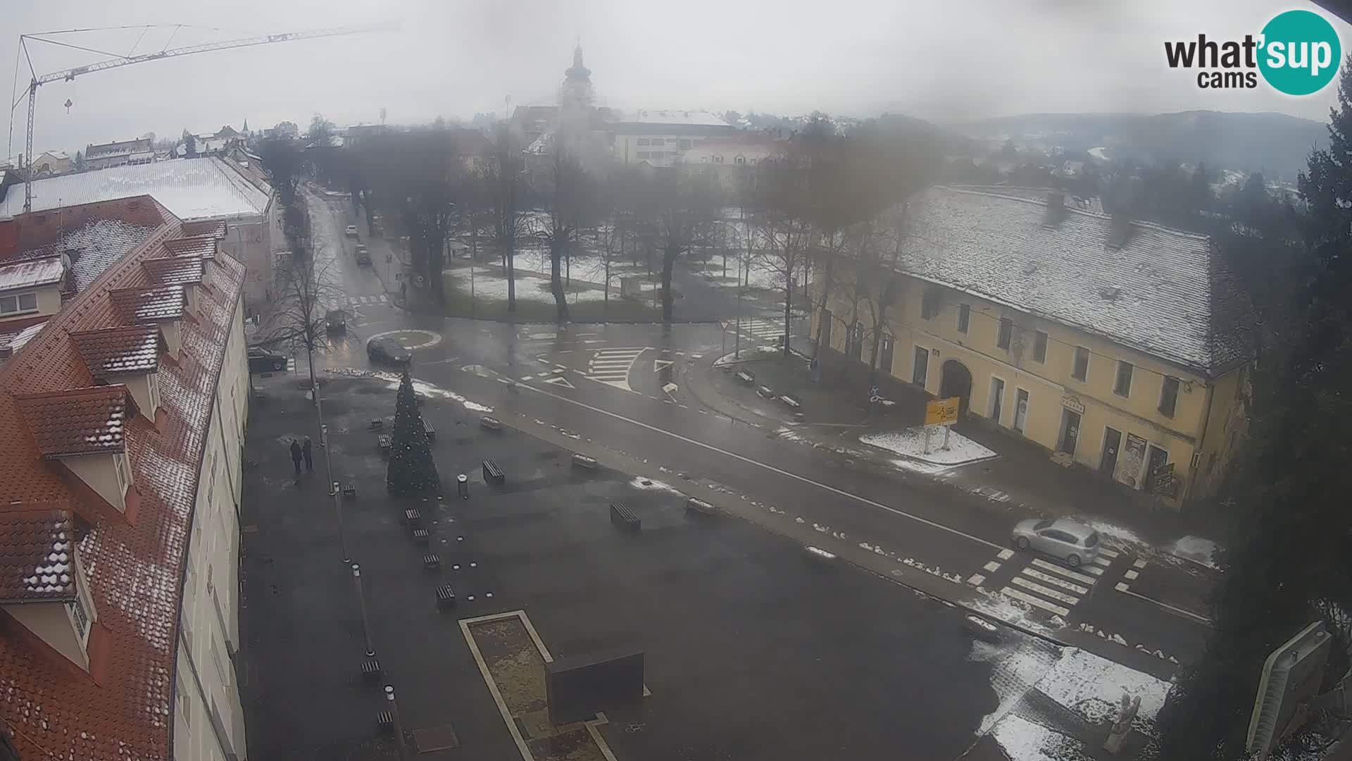 Livecam Ogulin centro