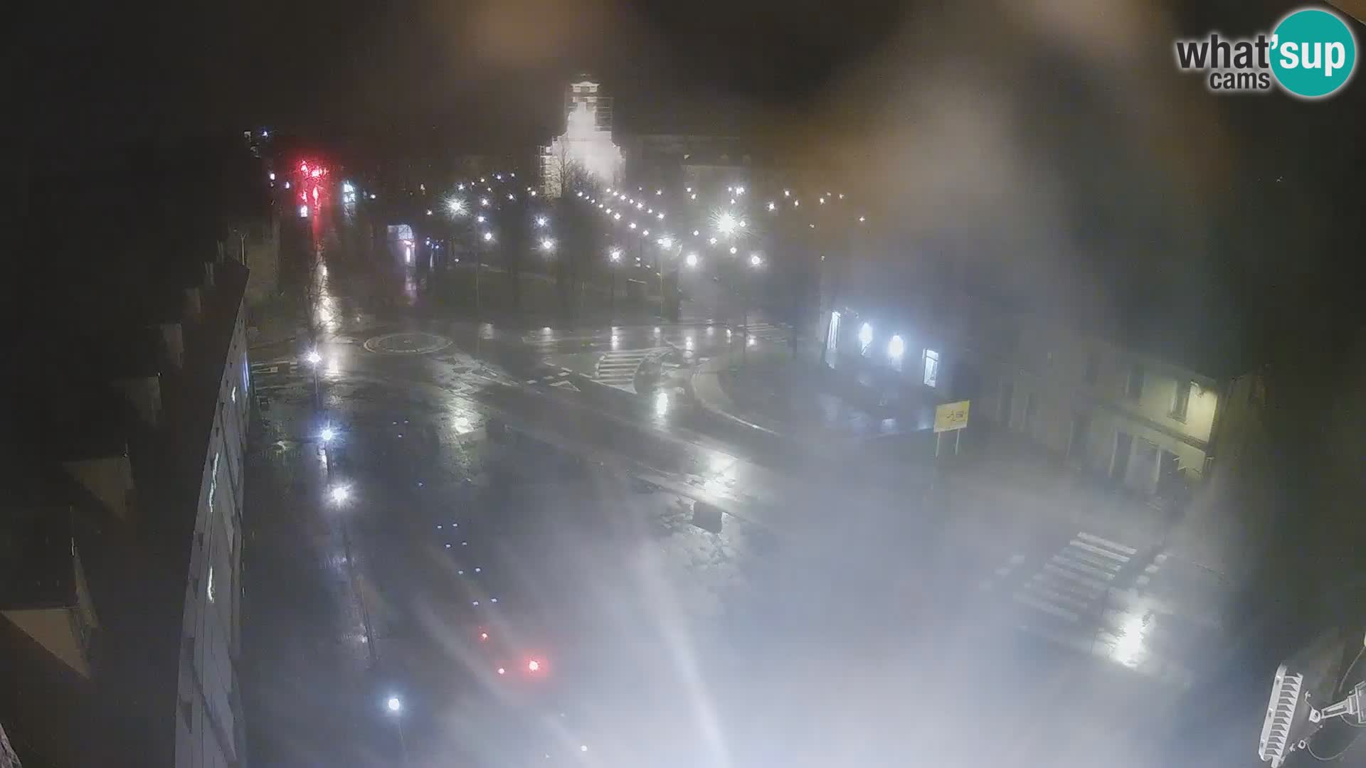 Webcam Ogulin center