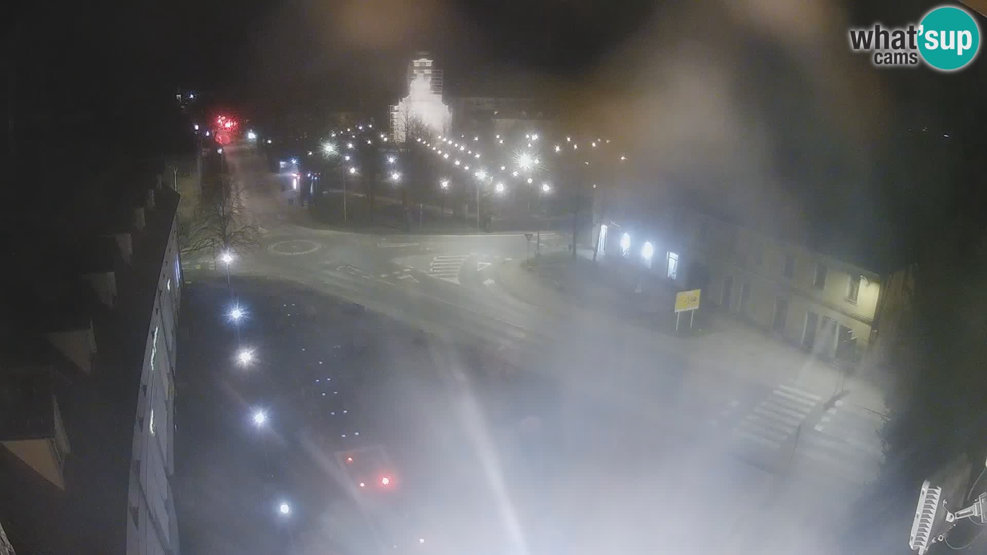 Webcam Ogulin center