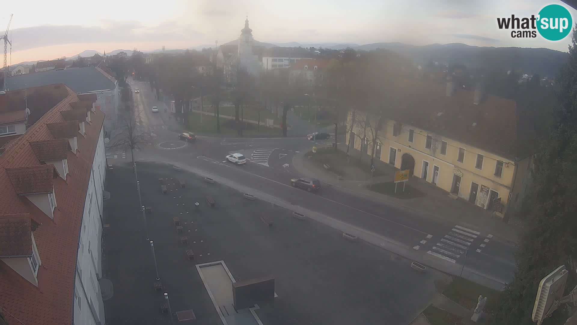 Web kamera Ogulin centar