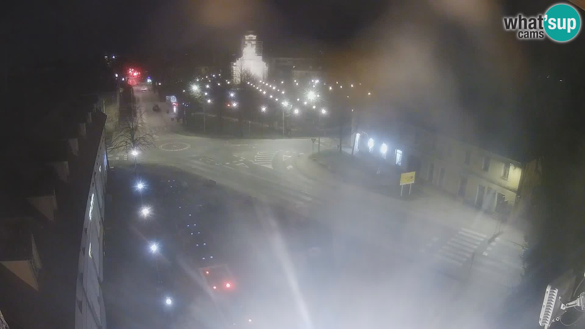 Livecam Ogulin centro