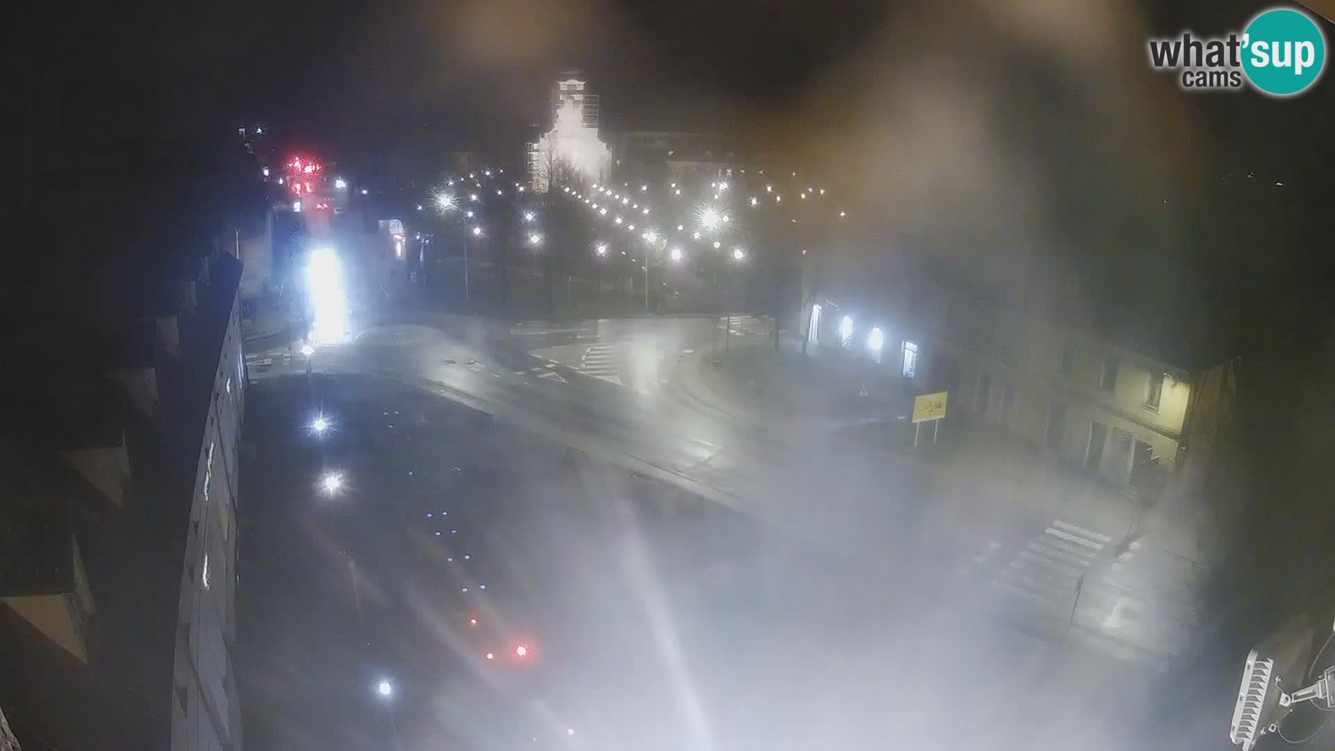 Webcam Ogulin center