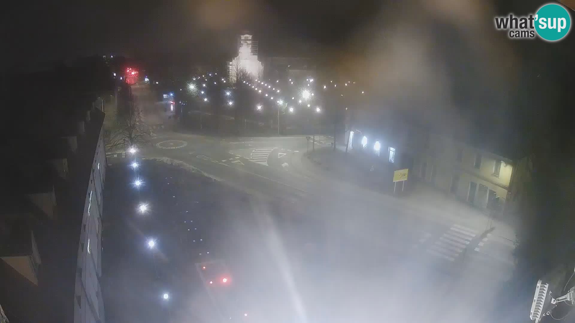 Webcam Ogulin center