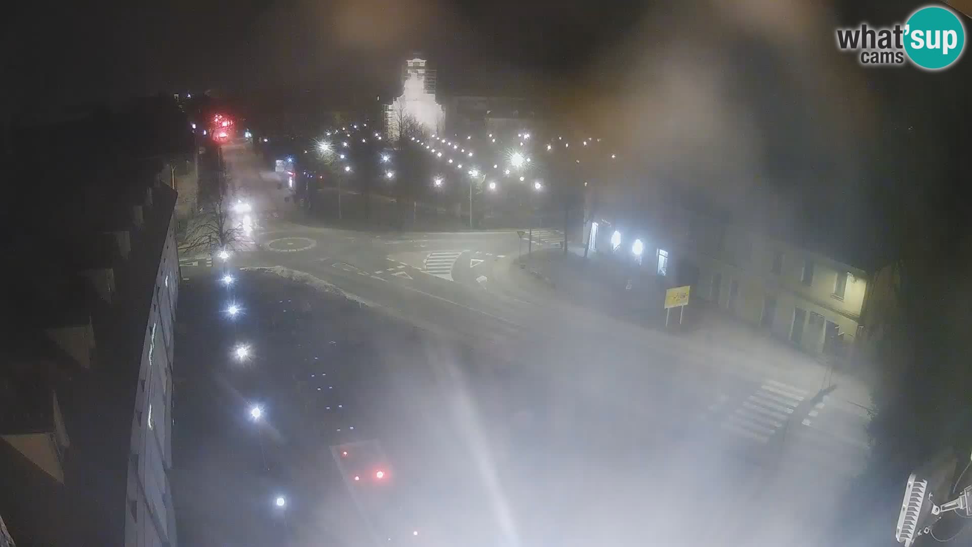 Livecam Ogulin center