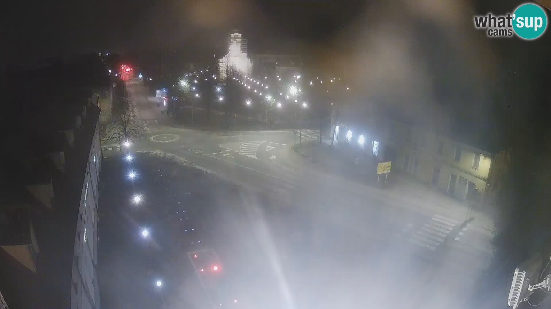 Webcam Ogulin center