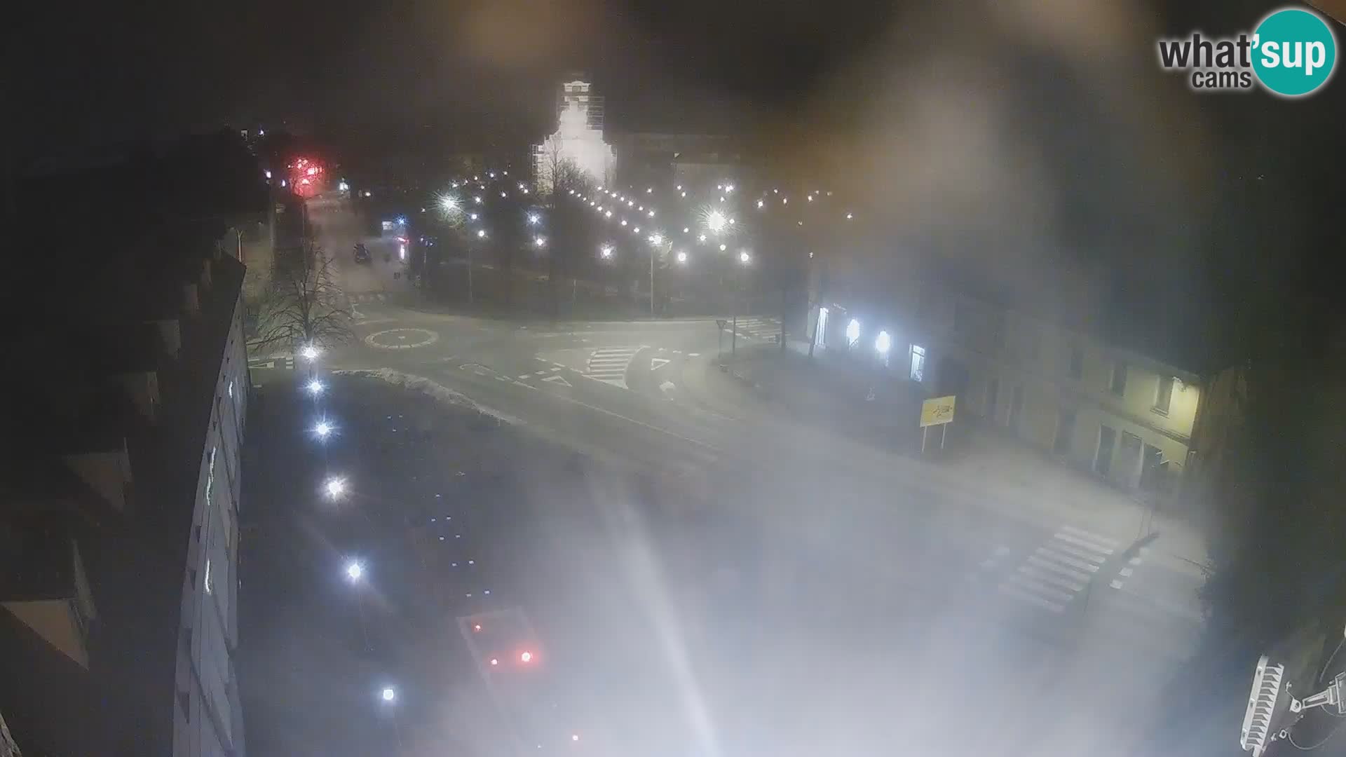 Livecam Ogulin centro