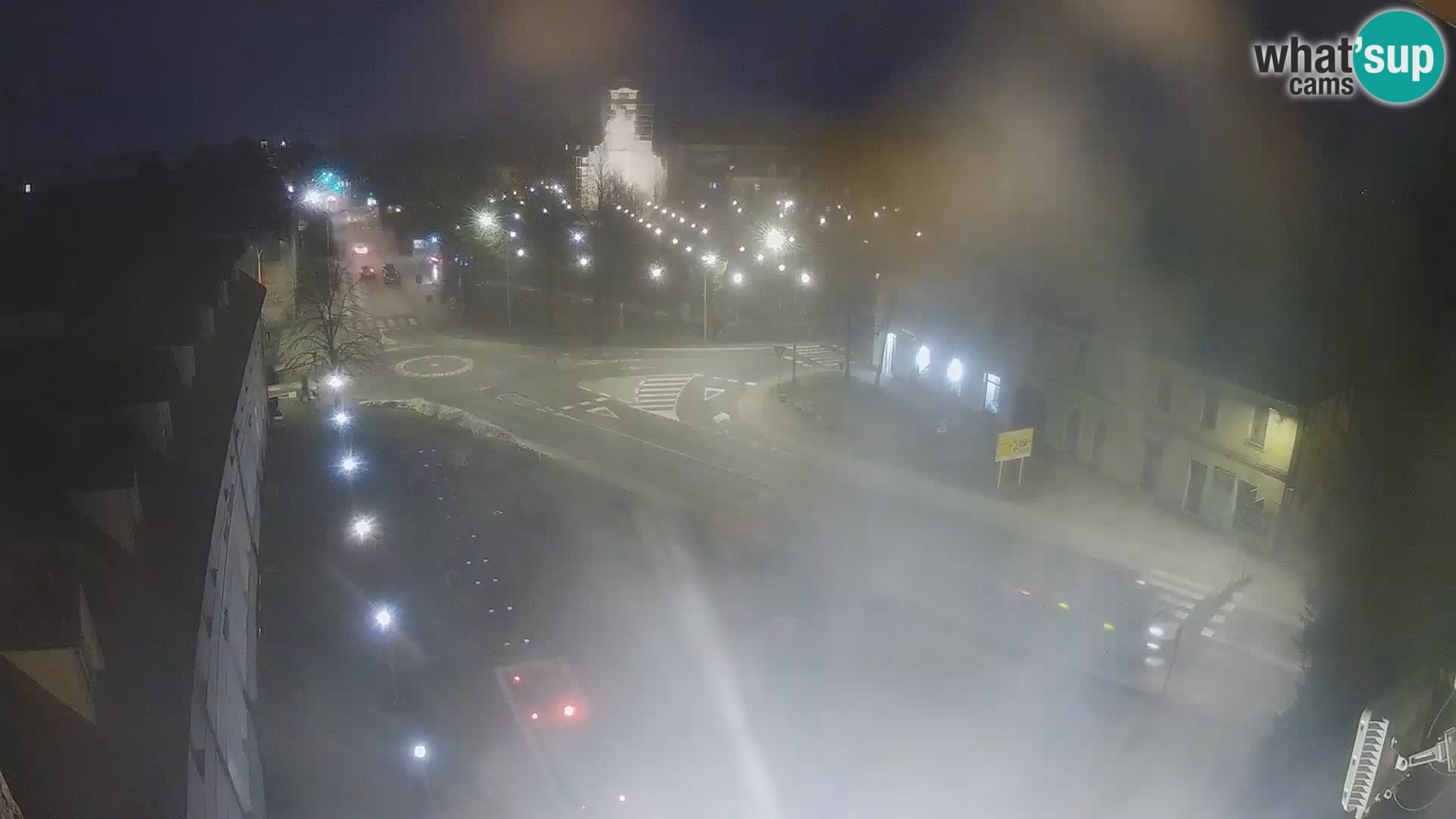 Livecam Ogulin centro