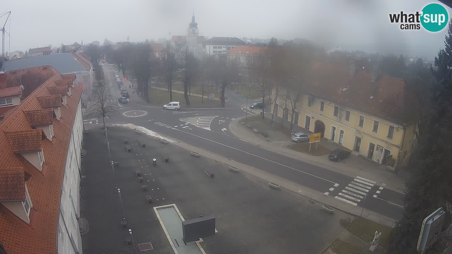 Livecam Ogulin center