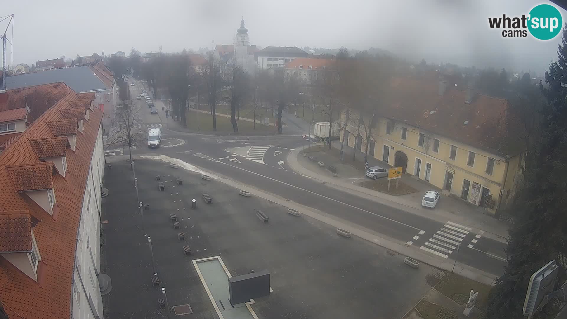 Kamera v živo Ogulin center