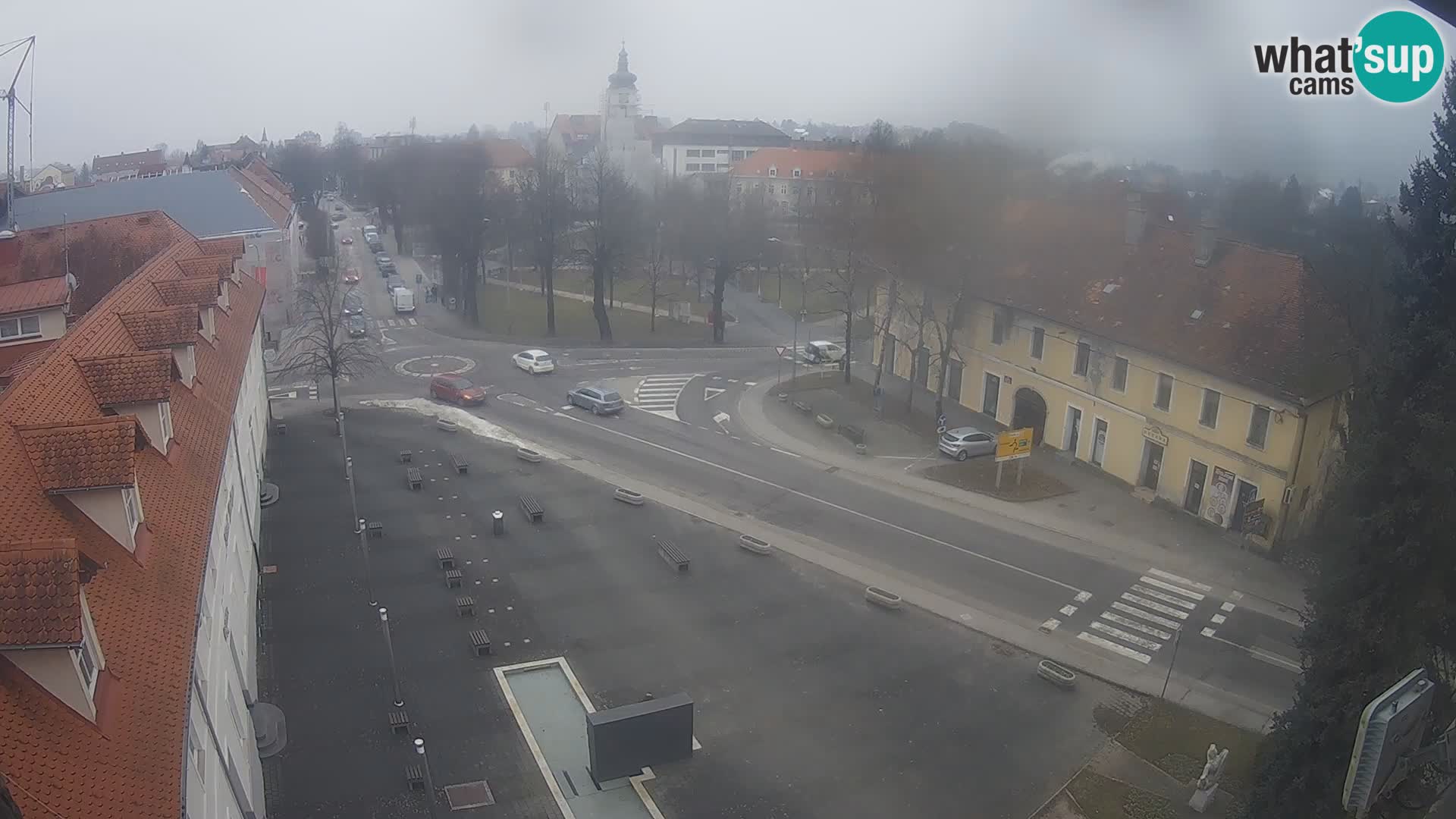 Livecam Ogulin centro