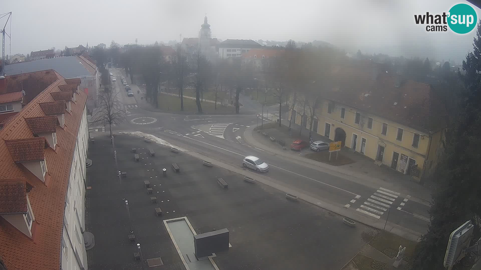 Web kamera Ogulin centar