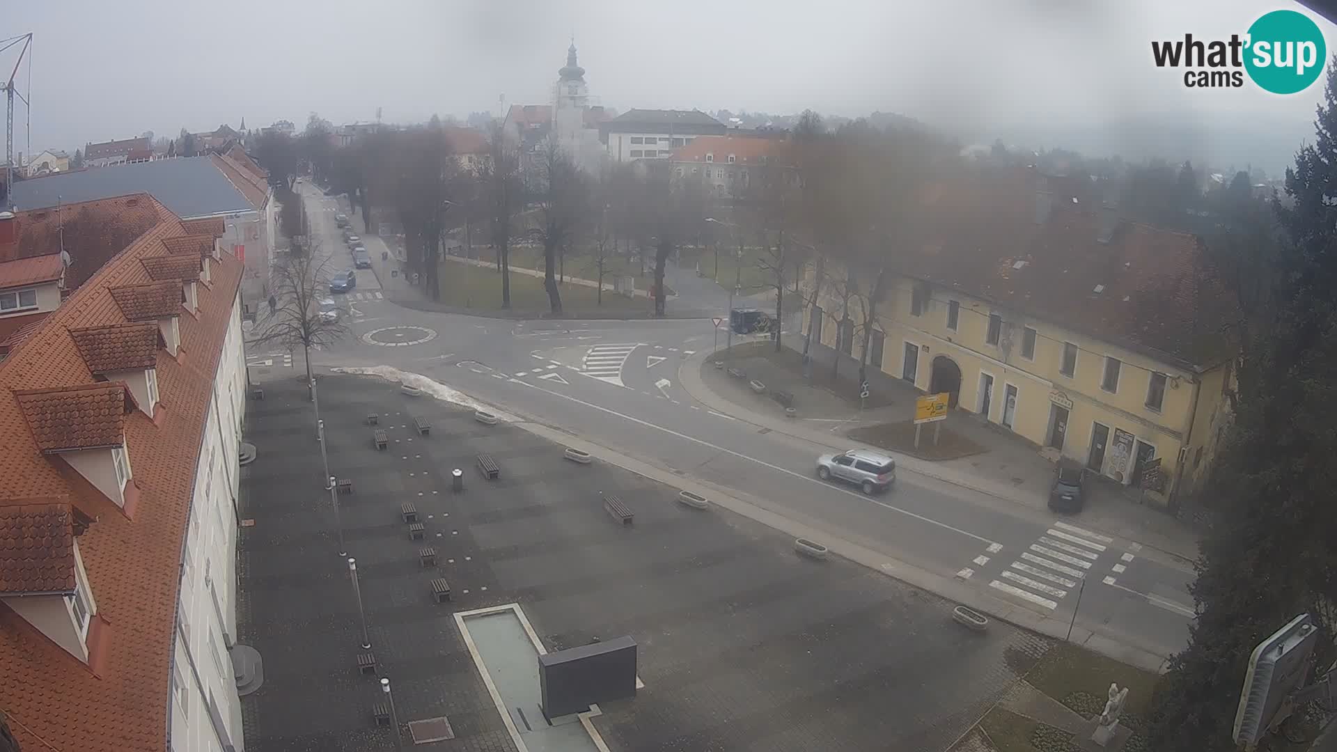 Web kamera Ogulin centar