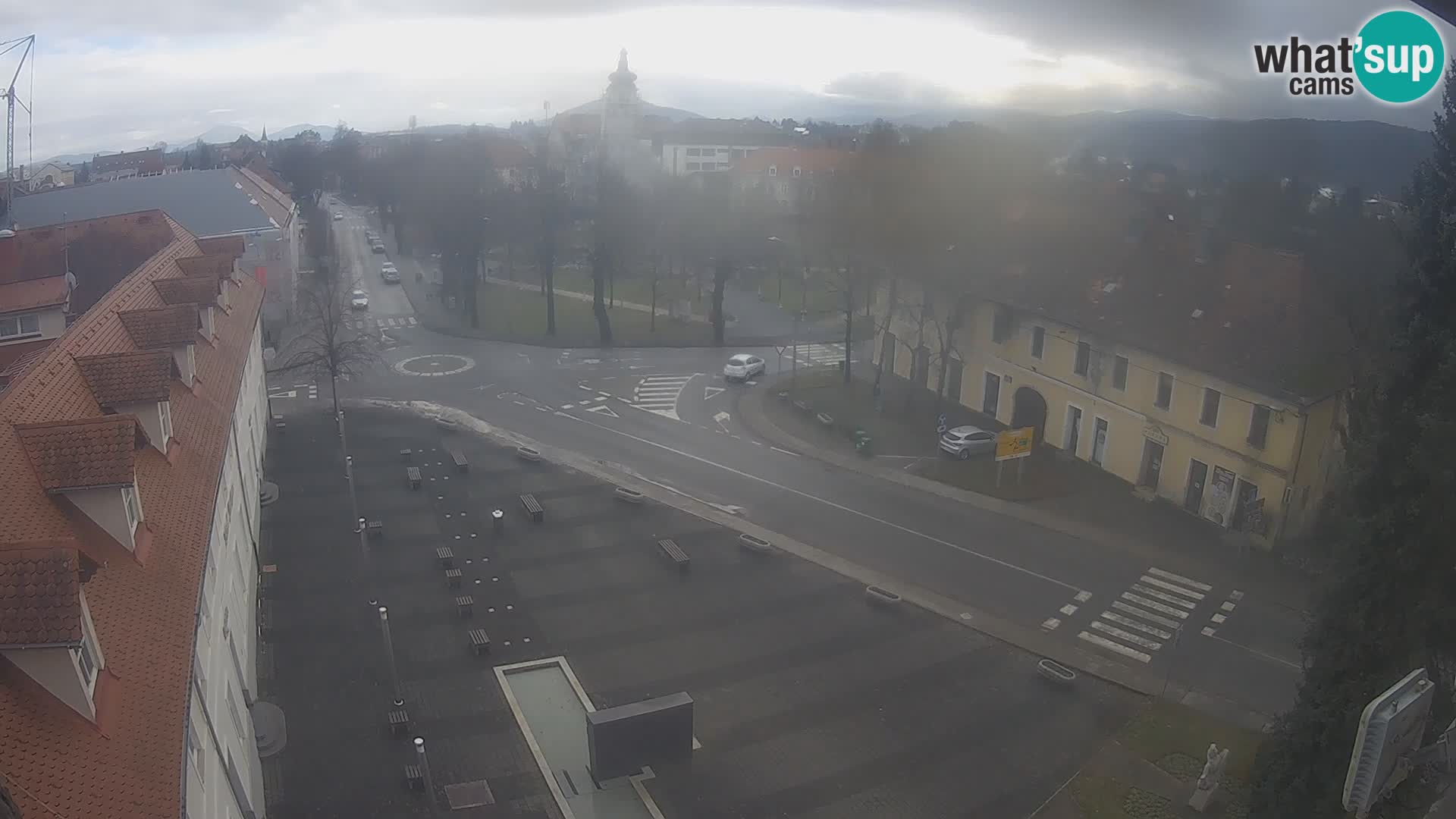 Kamera v živo Ogulin center