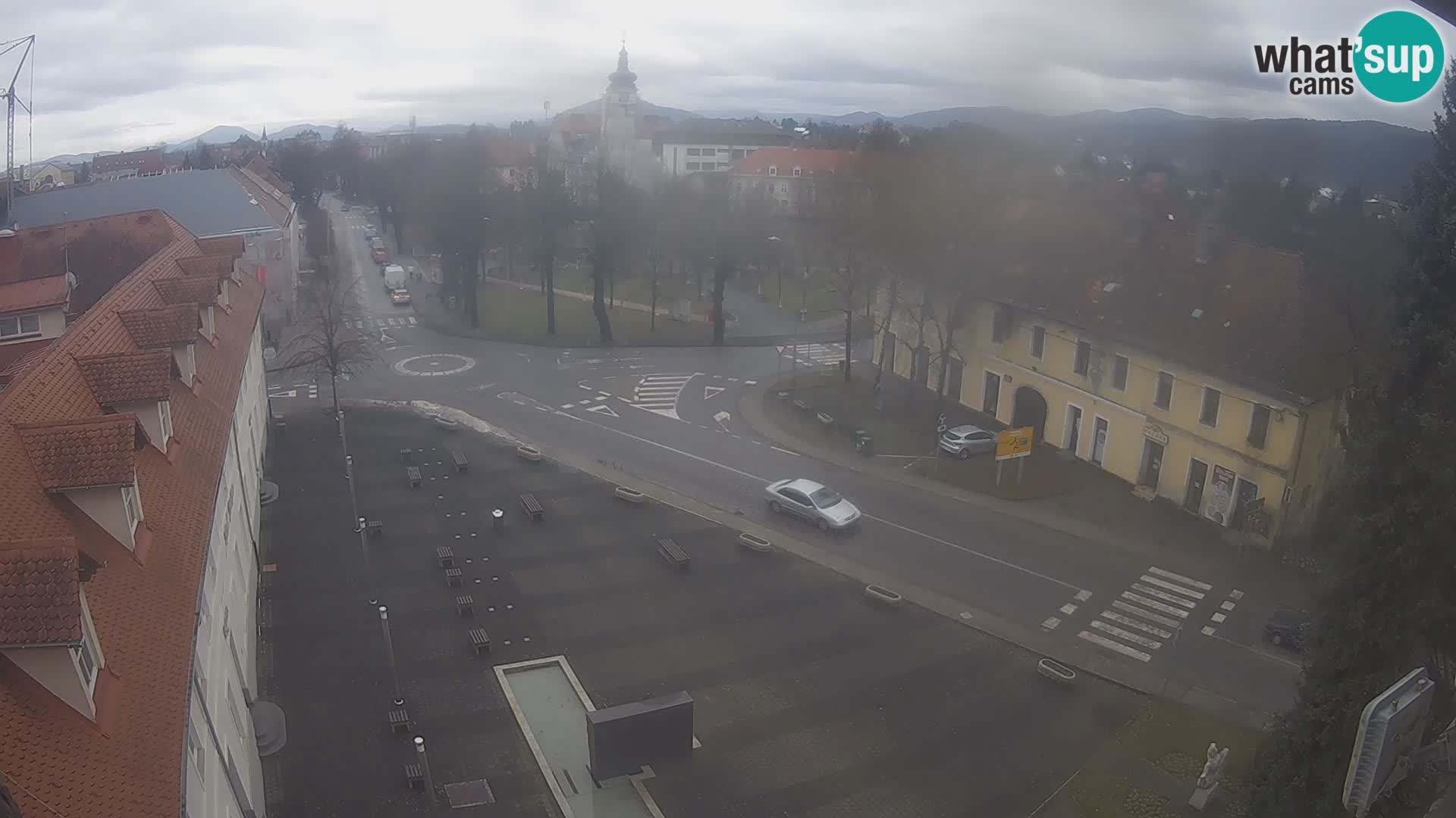 Livecam Ogulin centro