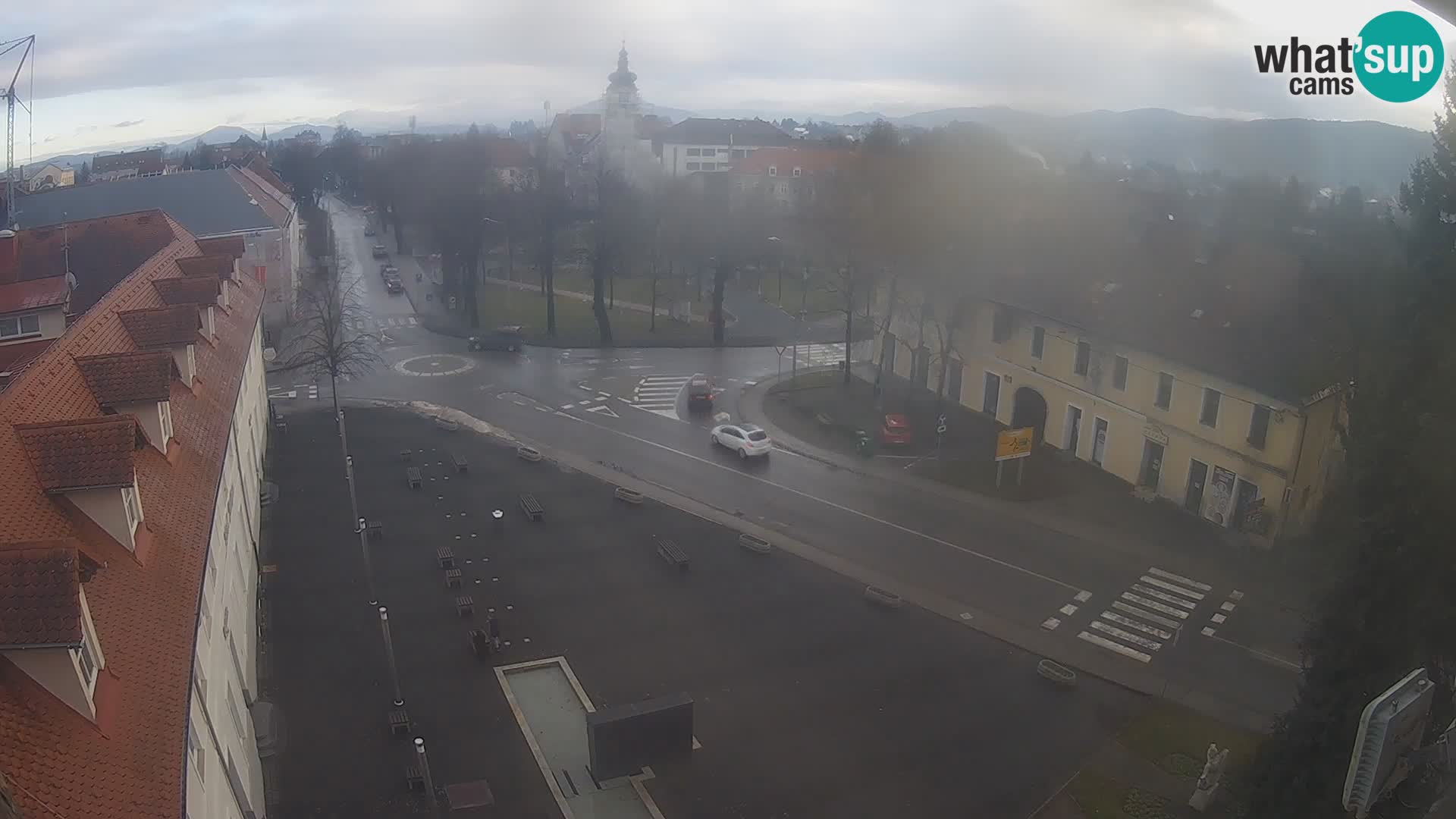 Livecam Ogulin centro