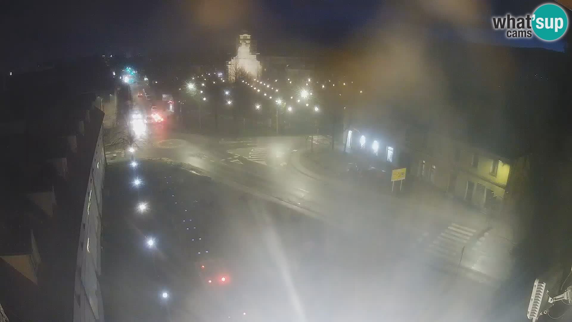 Livecam Ogulin centro