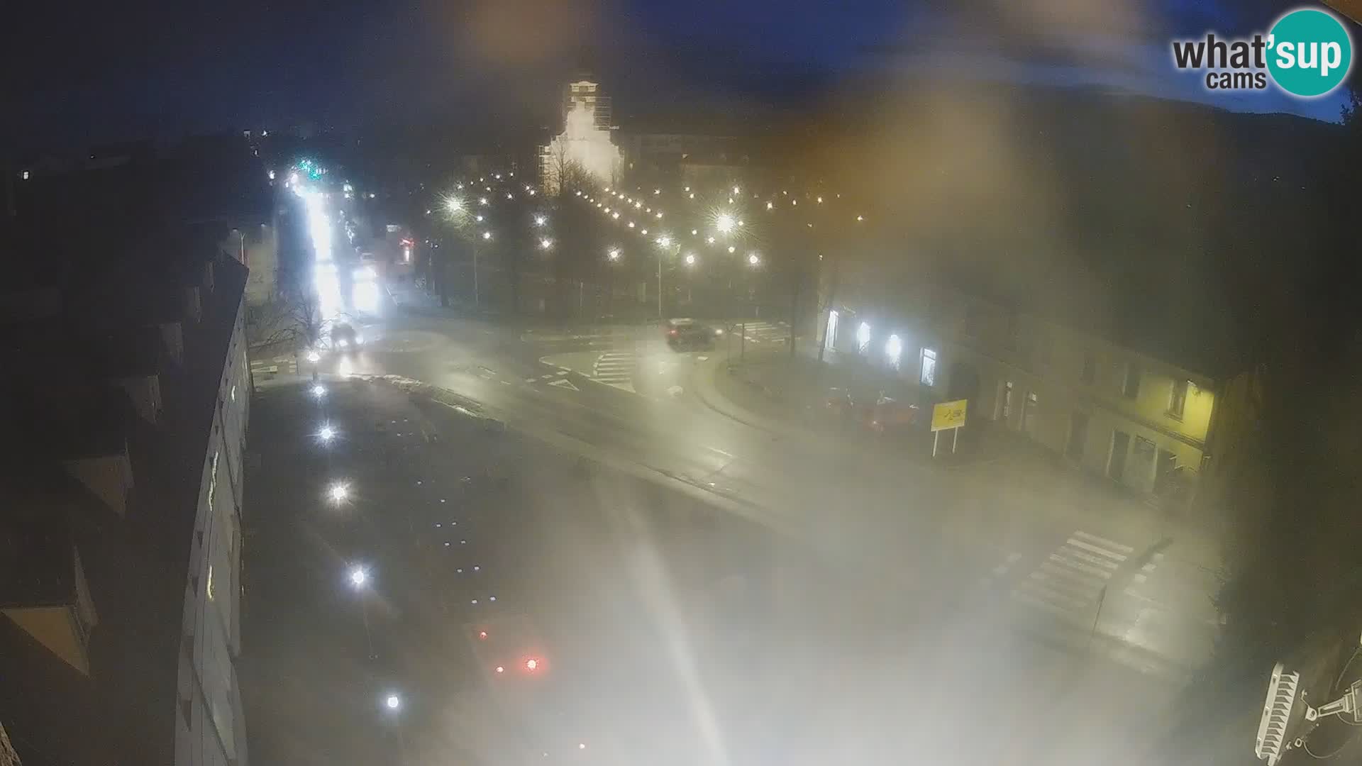 Livecam Ogulin centro