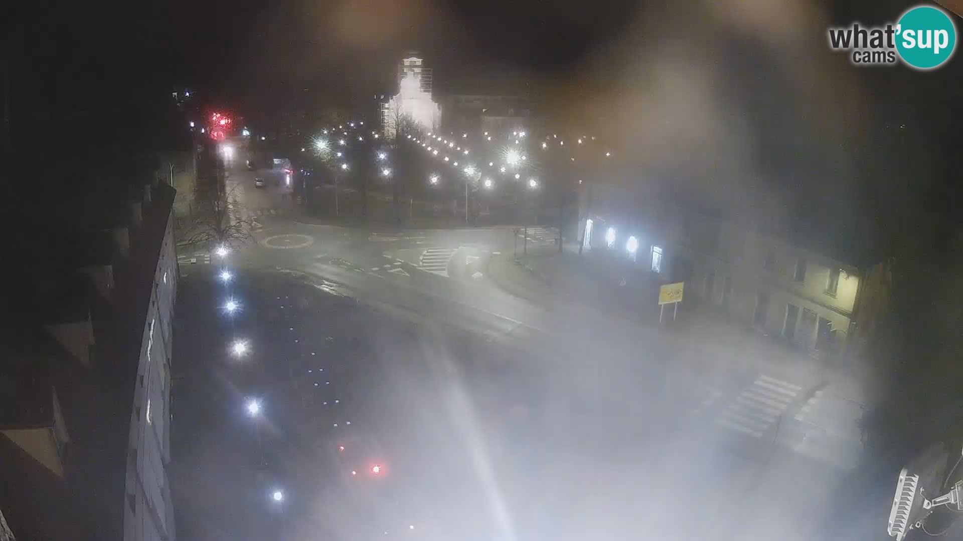 Webcam Ogulin center