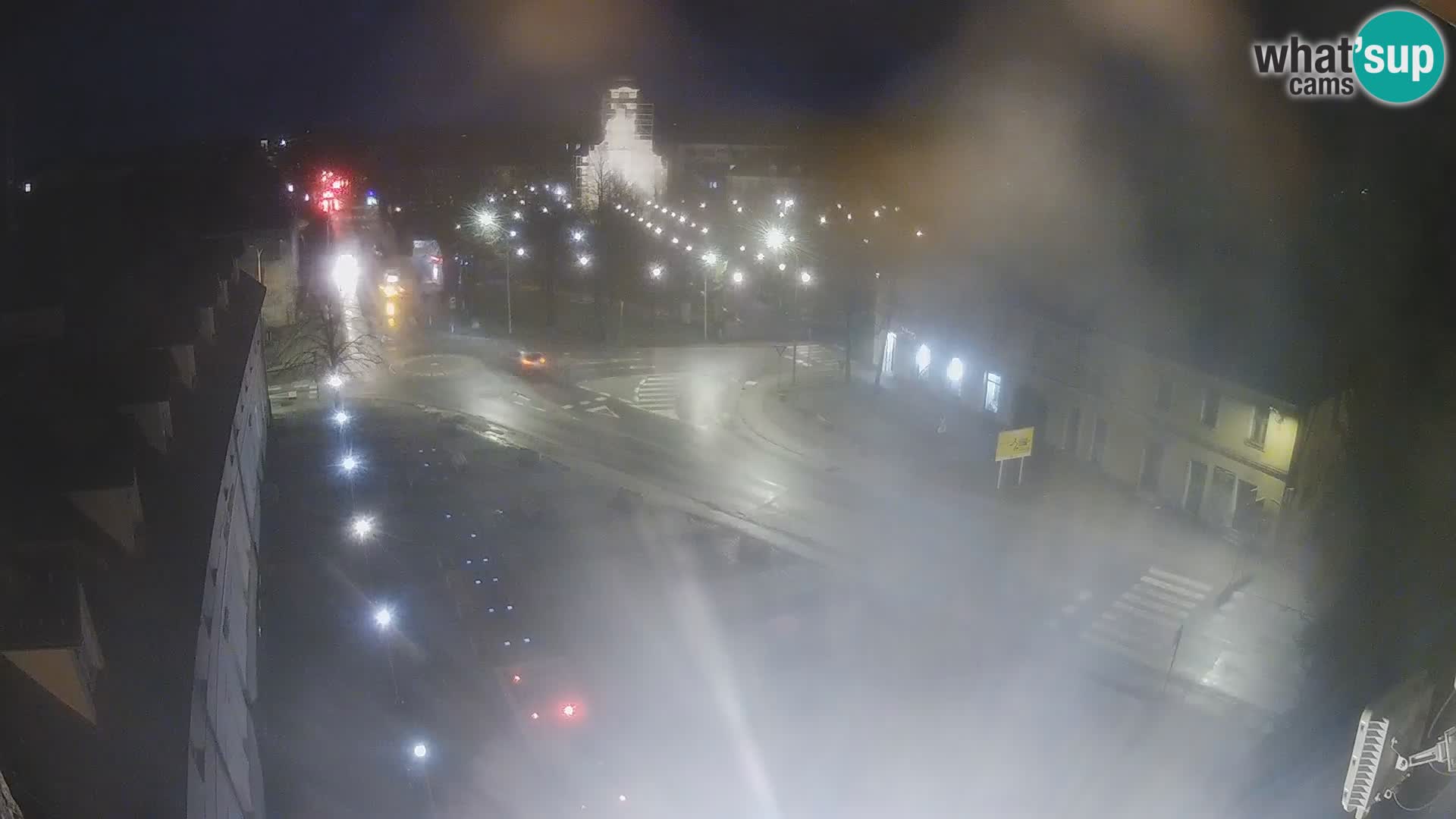 Webcam Ogulin center