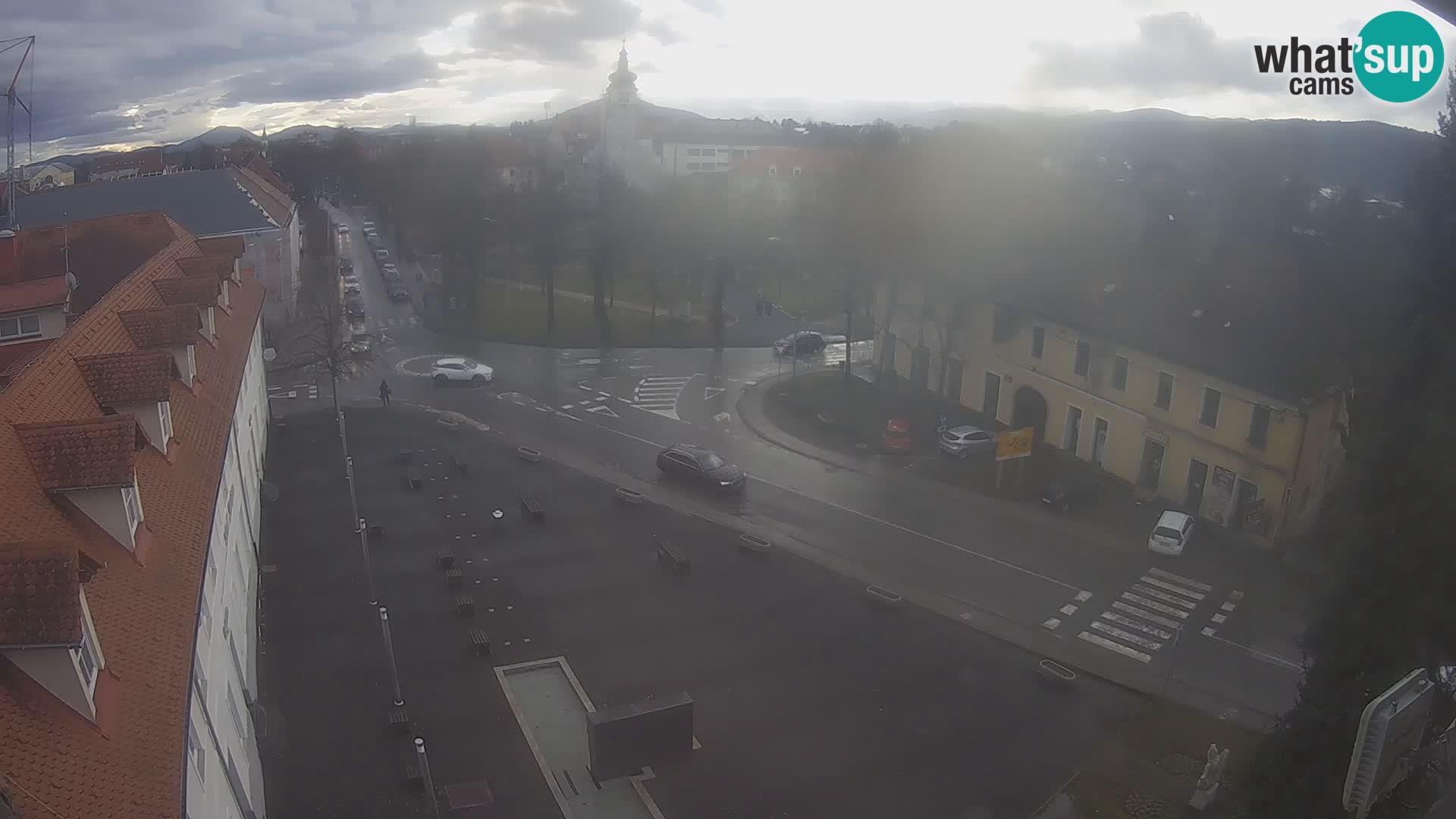 Livecam Ogulin center