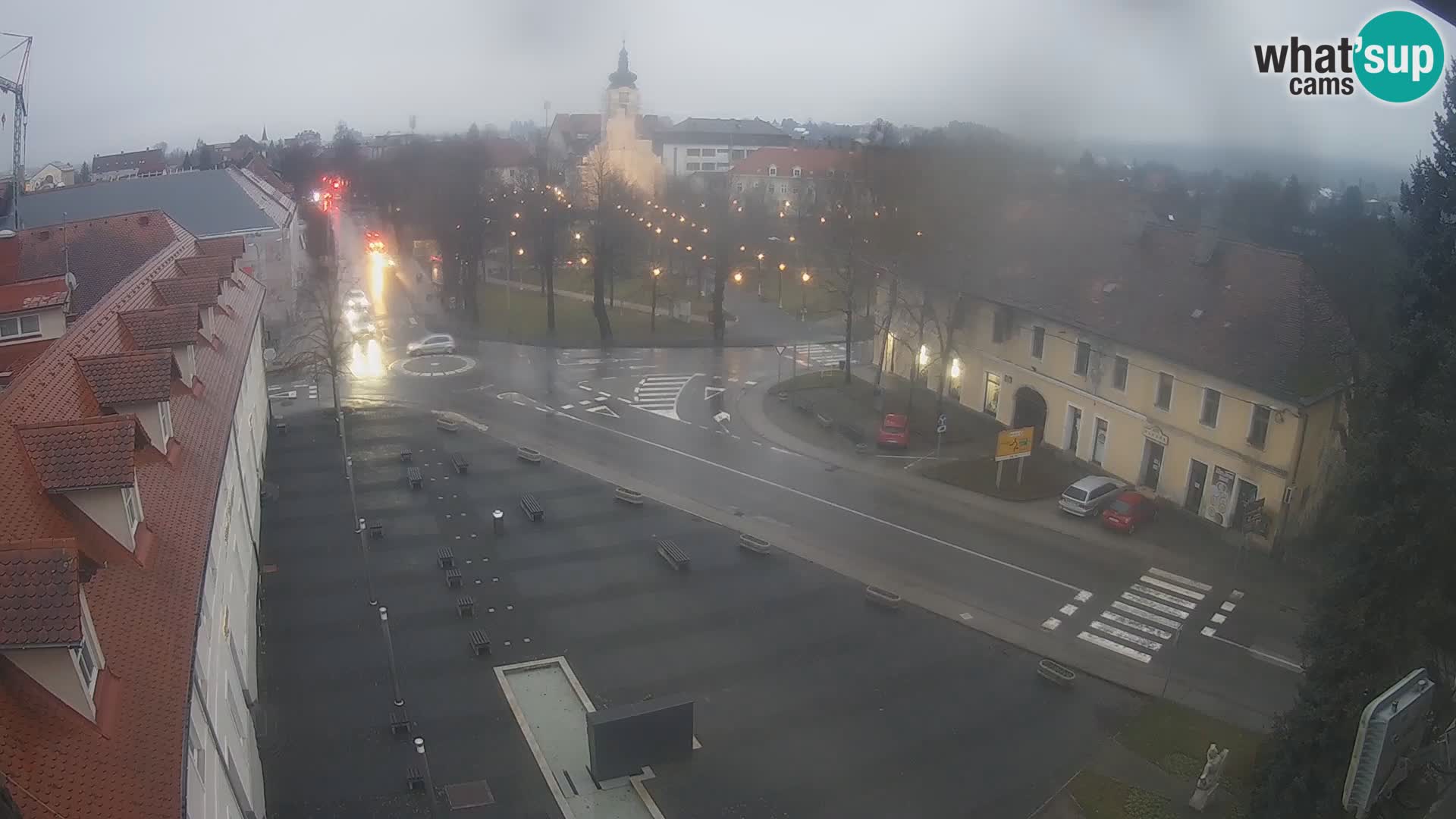 Web kamera Ogulin centar